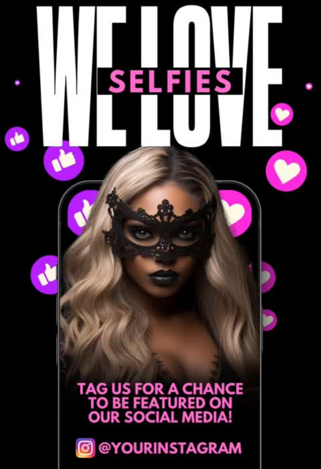 Spooky themed booking website template