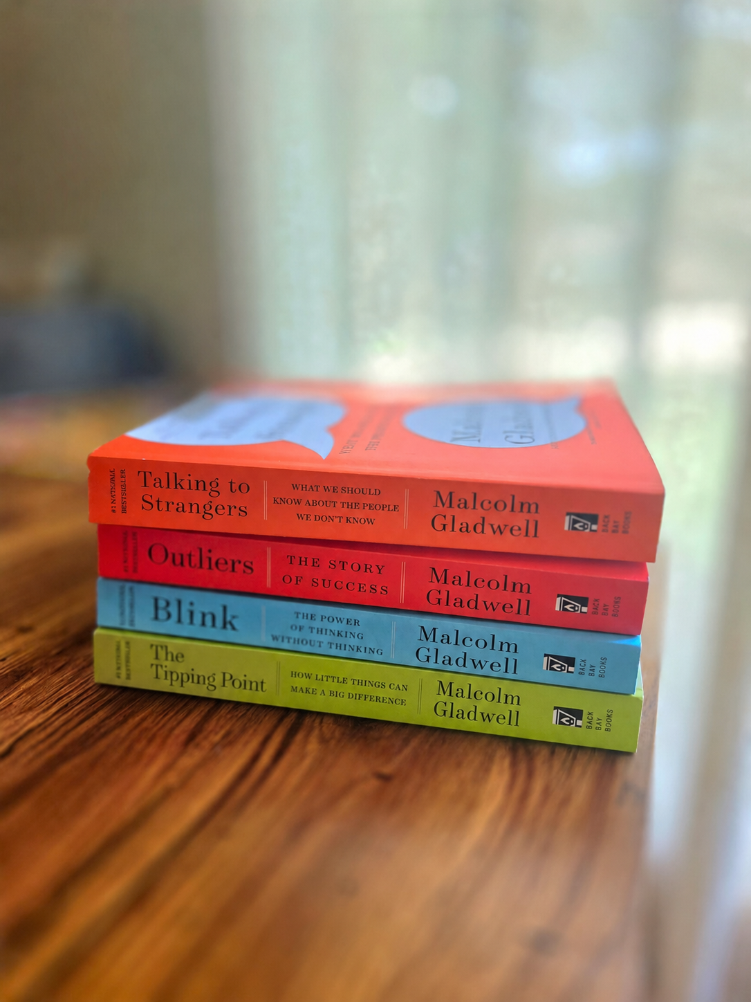 The Small Doorways of the Mind: Reading Malcolm Gladwell and the Hidden Architecture of Human Behavior