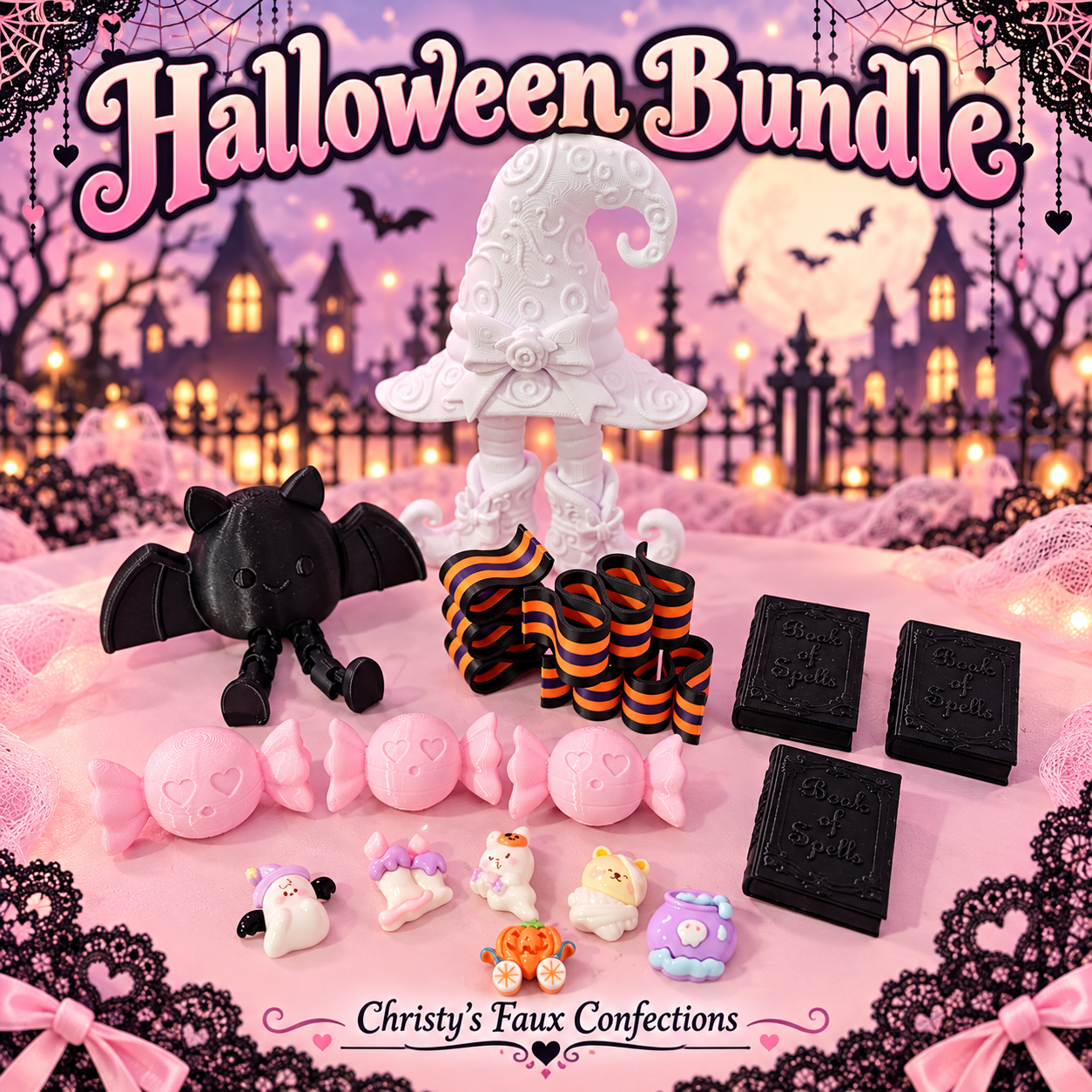 🎃Halloween Bundle #2🎃