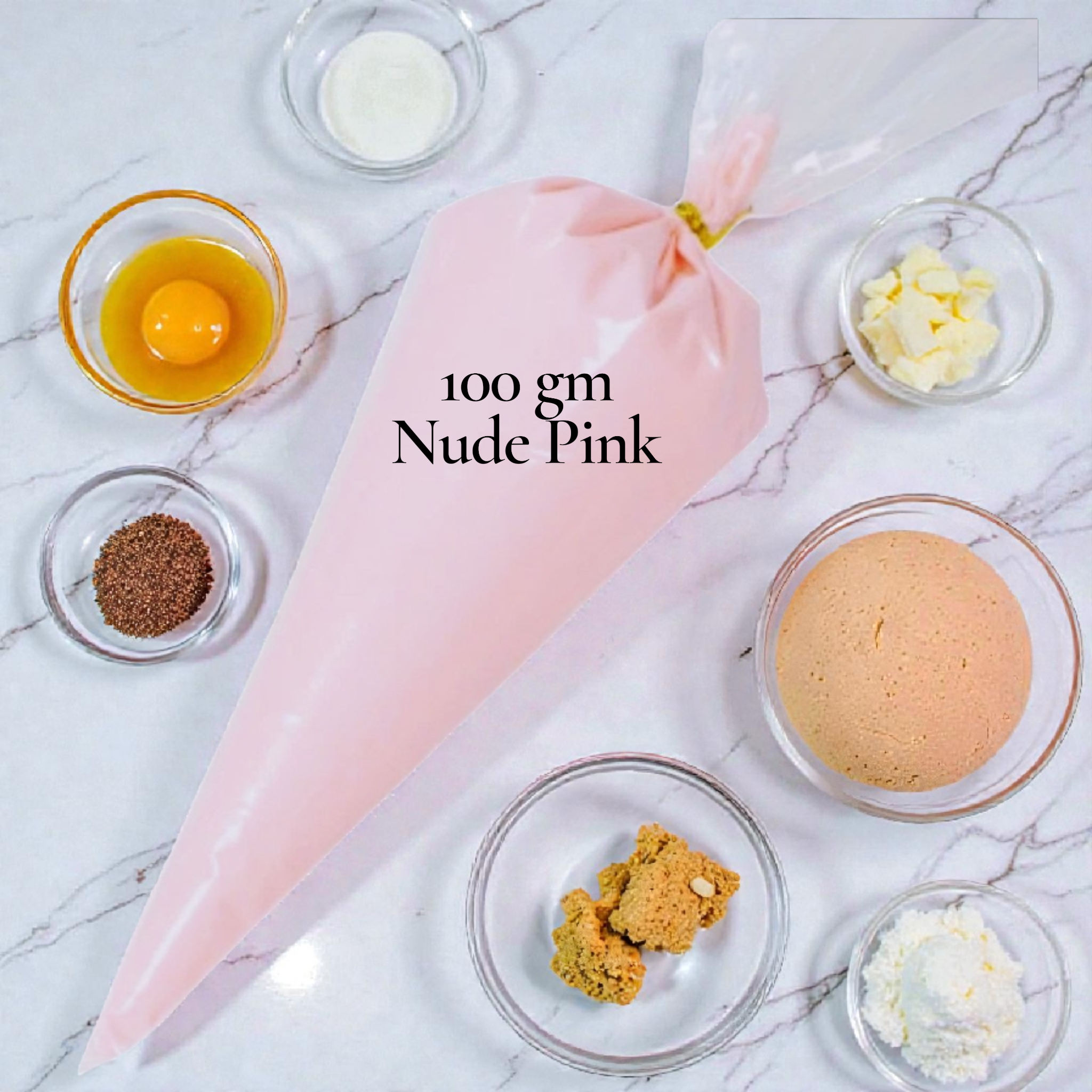 🩷Nude Pink Cream Glue 🩷