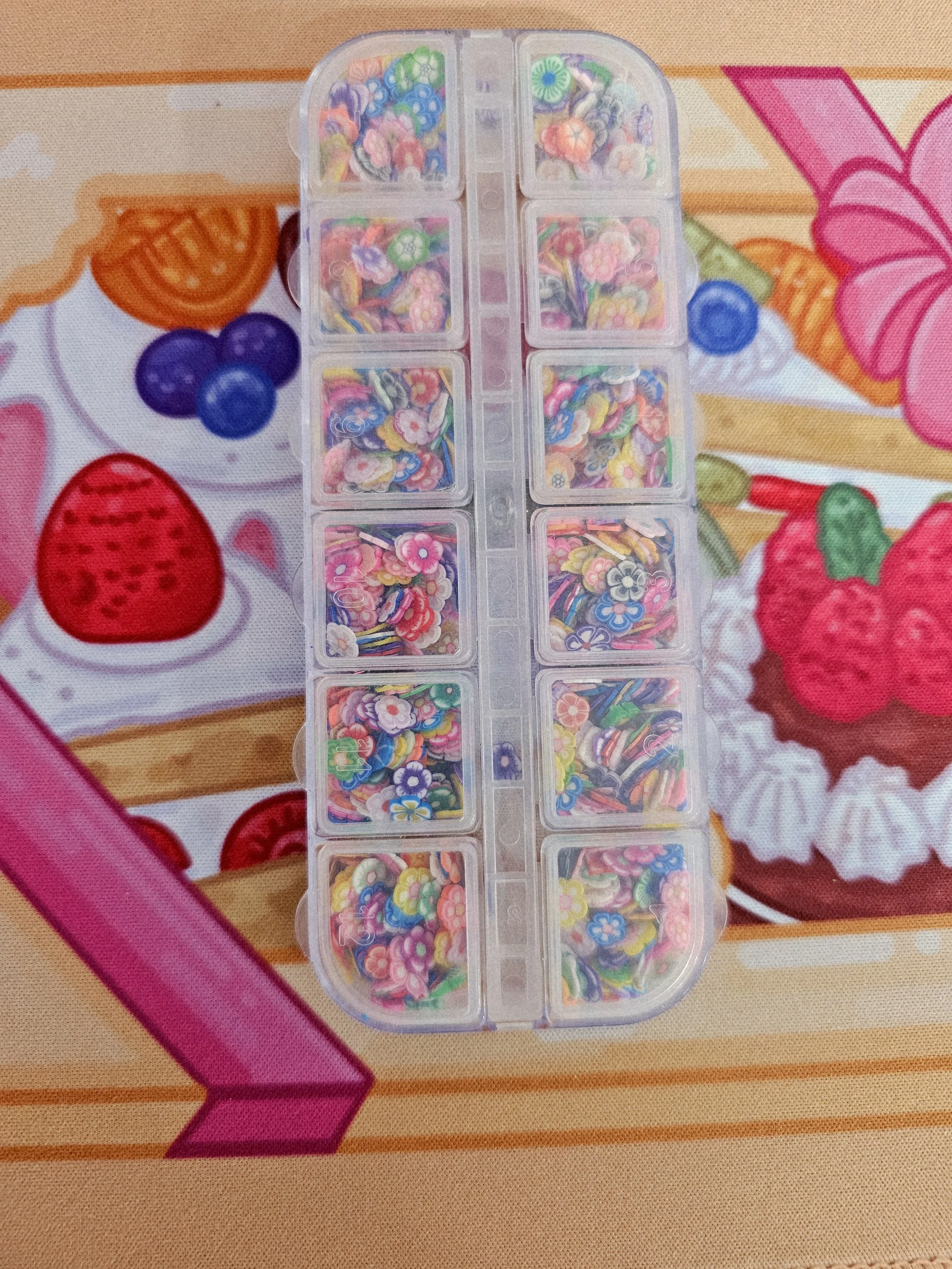 💐🌻🌸 Mixed Flower Sprinkles💐🌻🌸