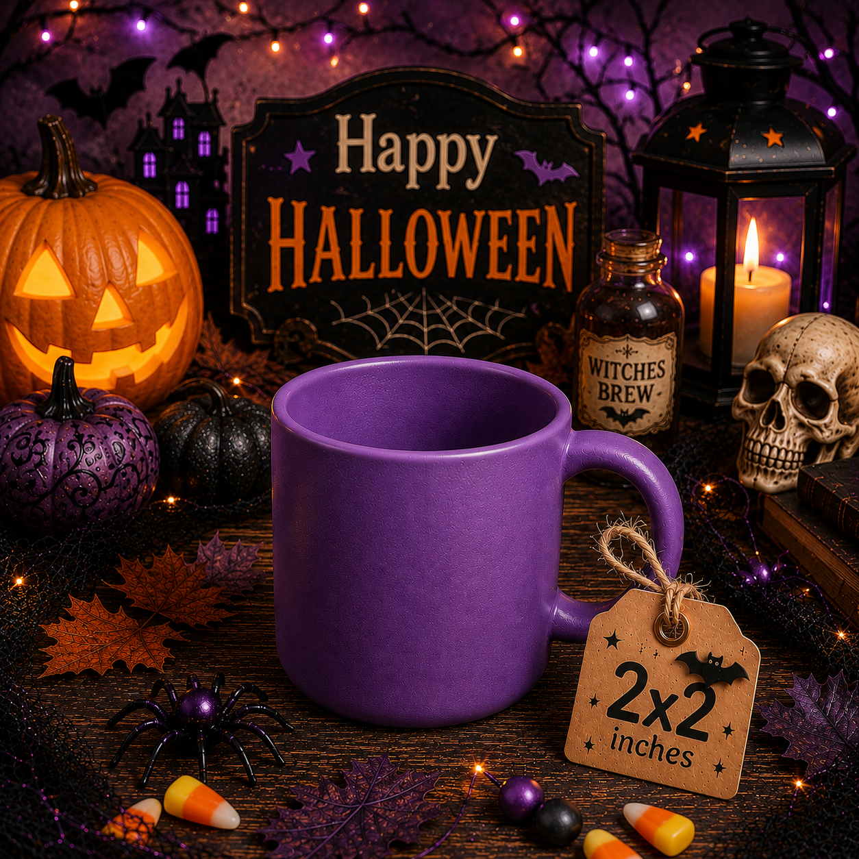 💜Purple Mini Mug💜