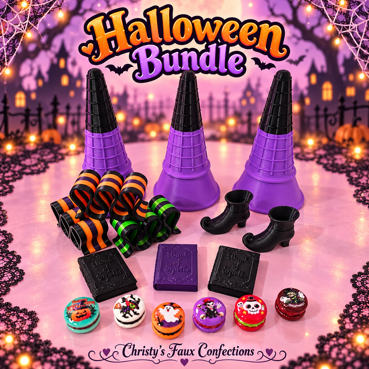 🎃Halloween Bundle #3 🎃