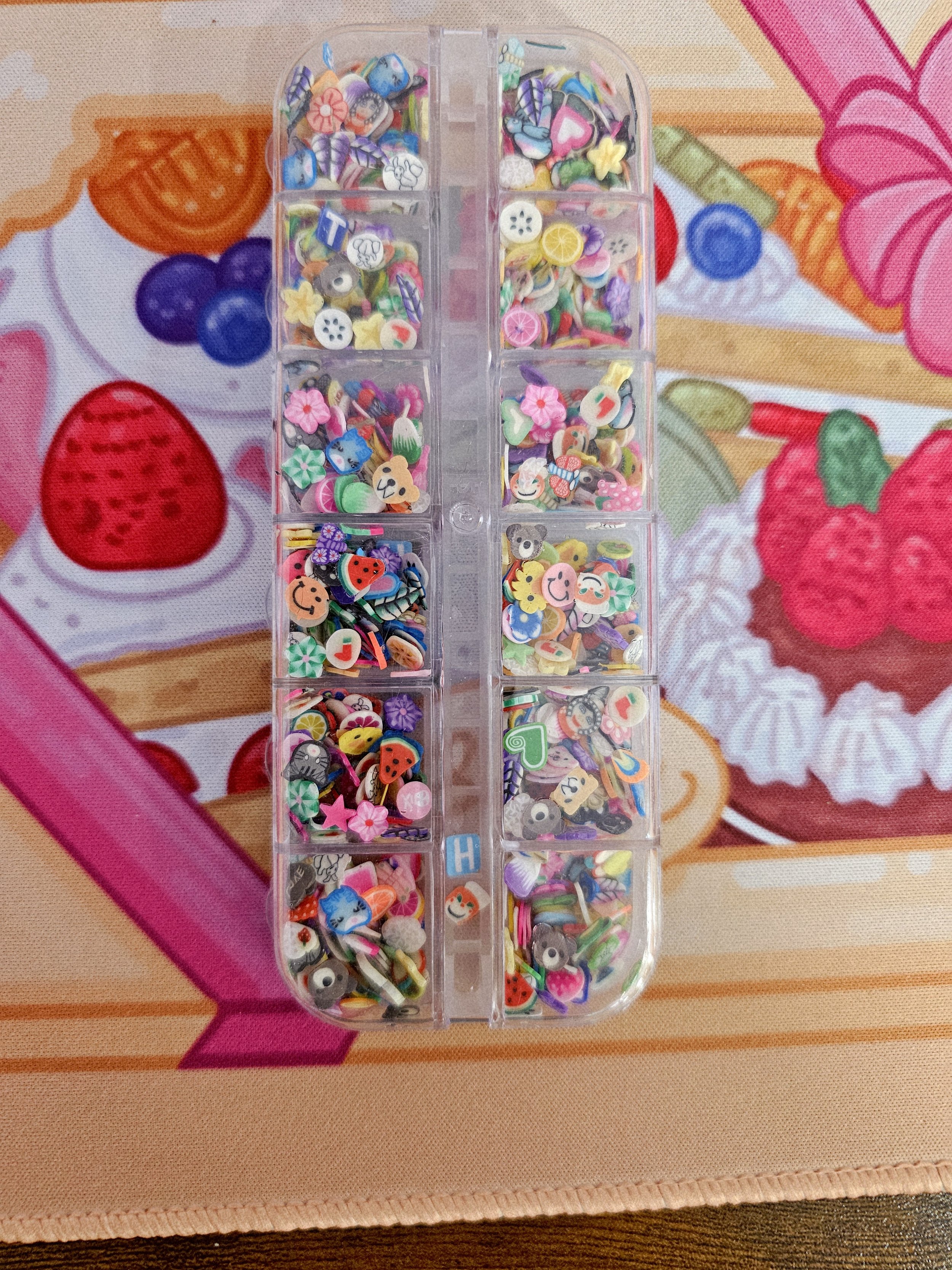 🍓💐🌞Random Mixed Sprinkles🌞💐🍓