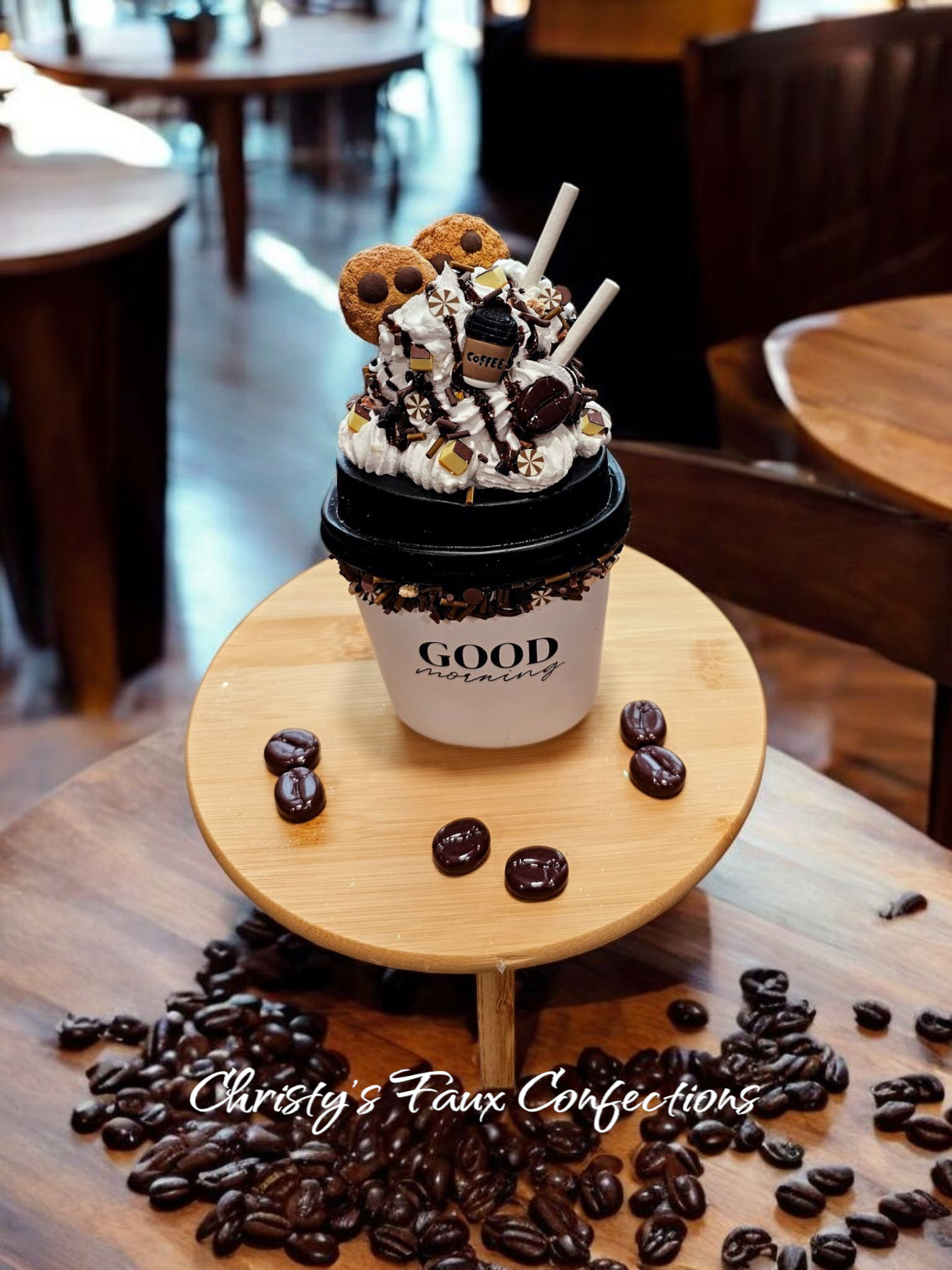 ☕️🍩SMALL TO-GO MUG🍩☕️