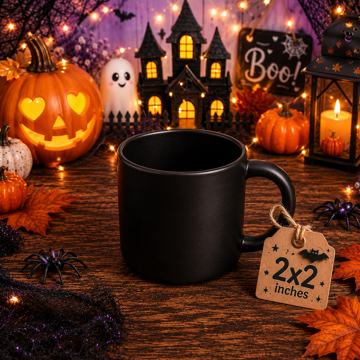 🖤Black Mini Mug🖤