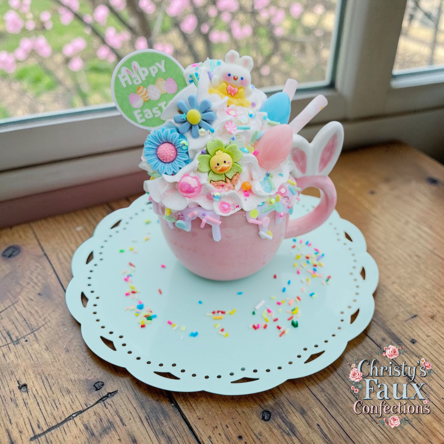 🩷🐰Mini Easter Mug🐰🩷
