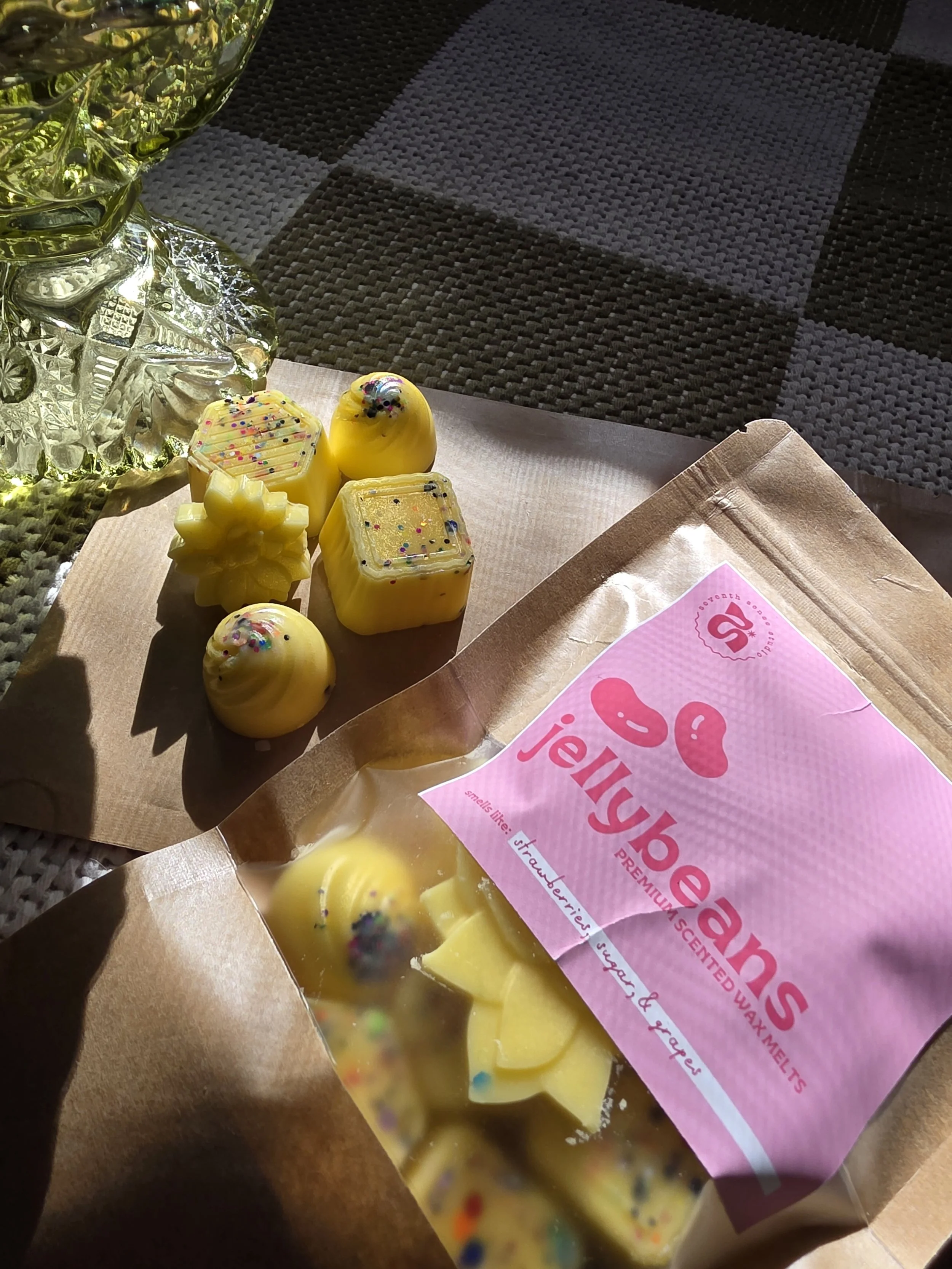 🍬Jellybean Wax Melts🍬