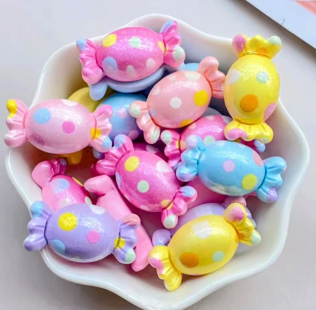 🍬🍭Cartoon Candy Cabachons 🍭🍬