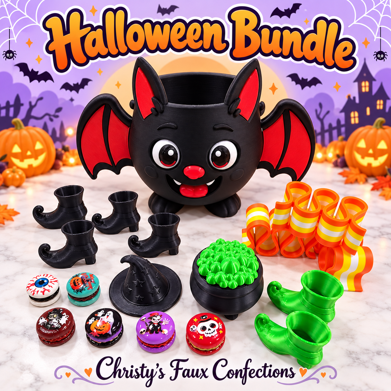 🎃Halloween Bundle #5🎃