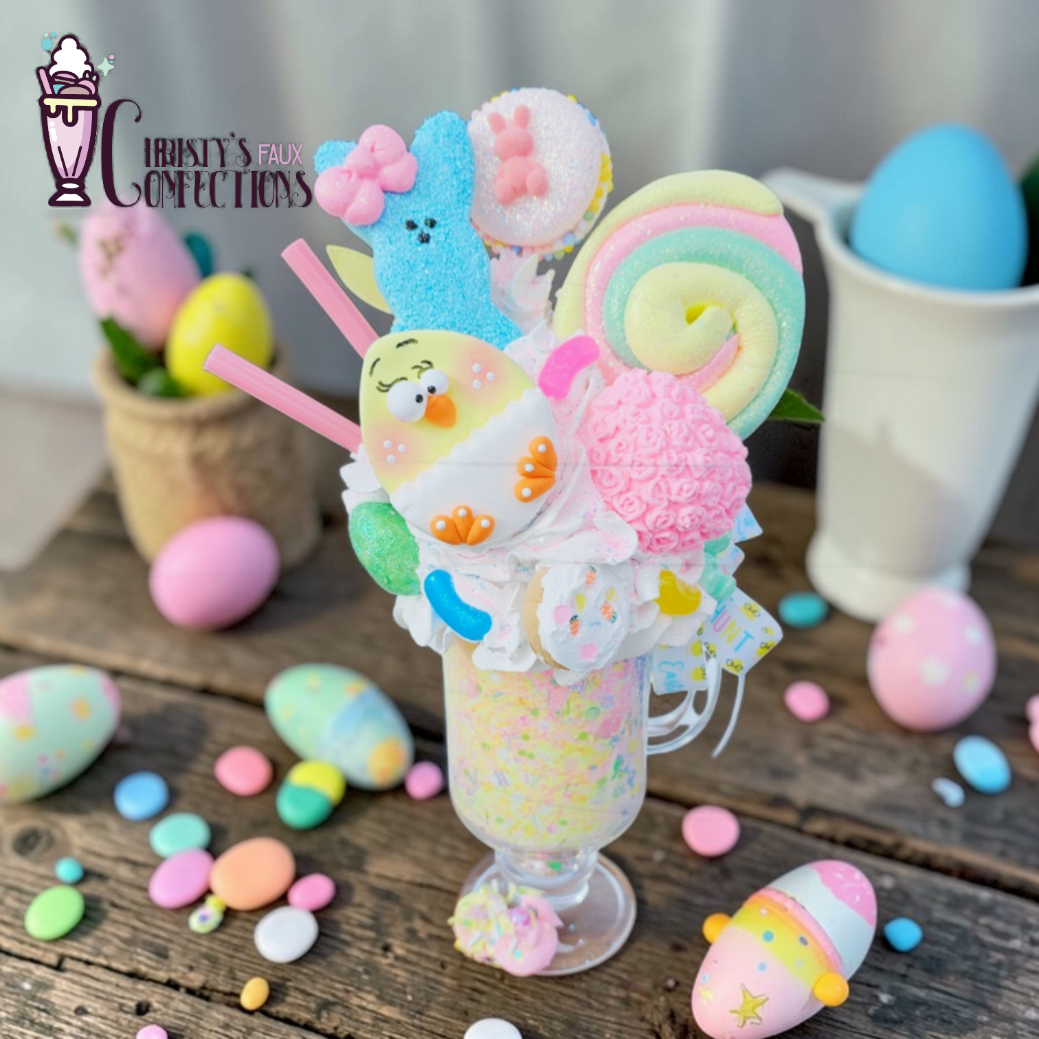 🐣🐰 Easter Shake🐰🐣