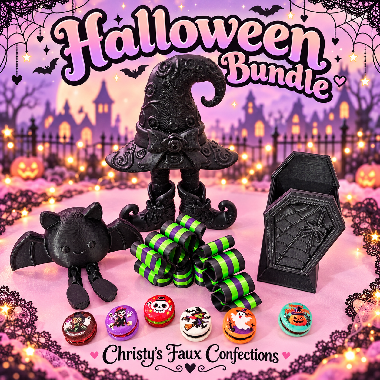🎃Halloween Bundle #1🎃