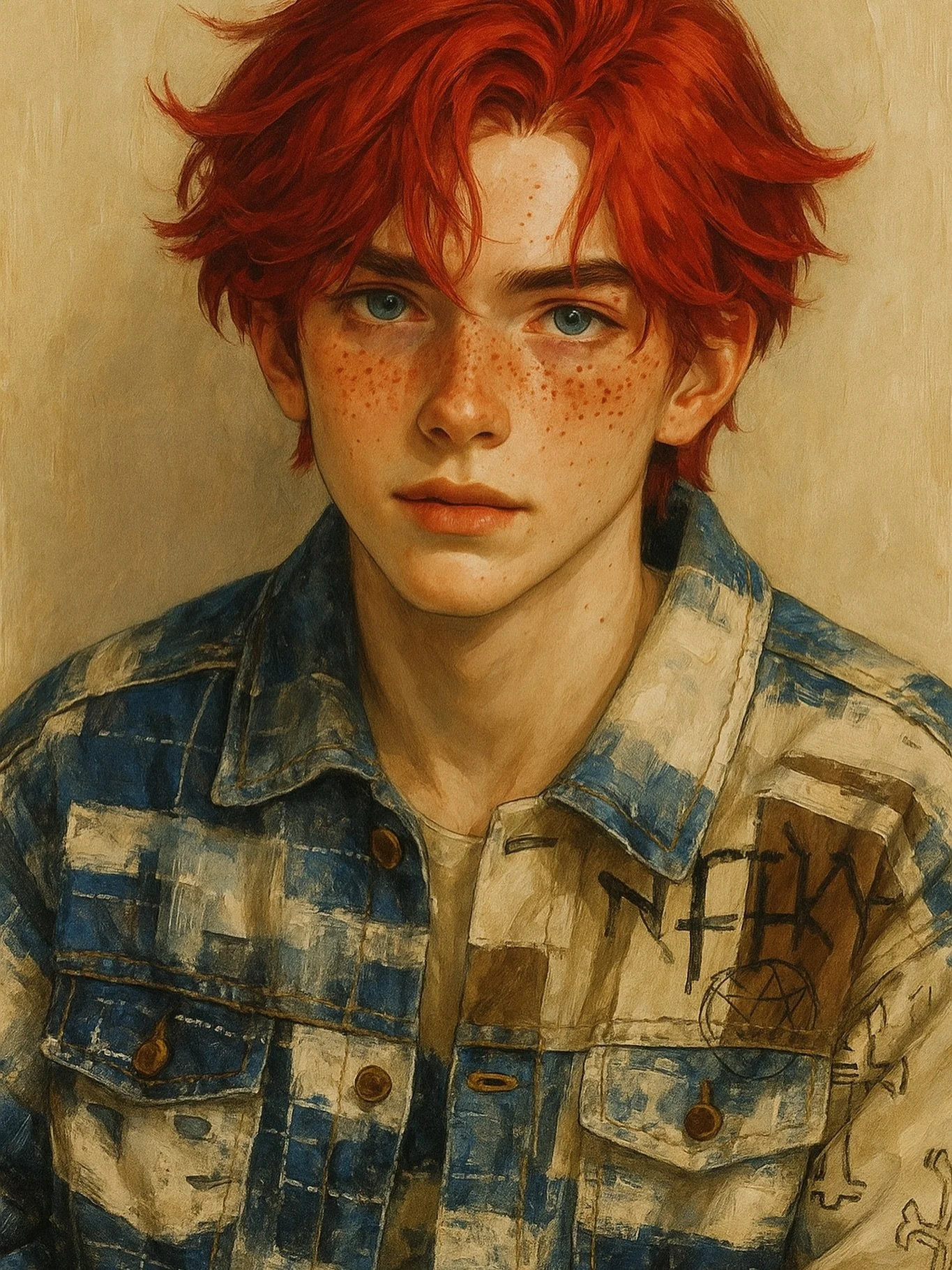 #ootd #ootdfashion #denimjacket #mensjackets