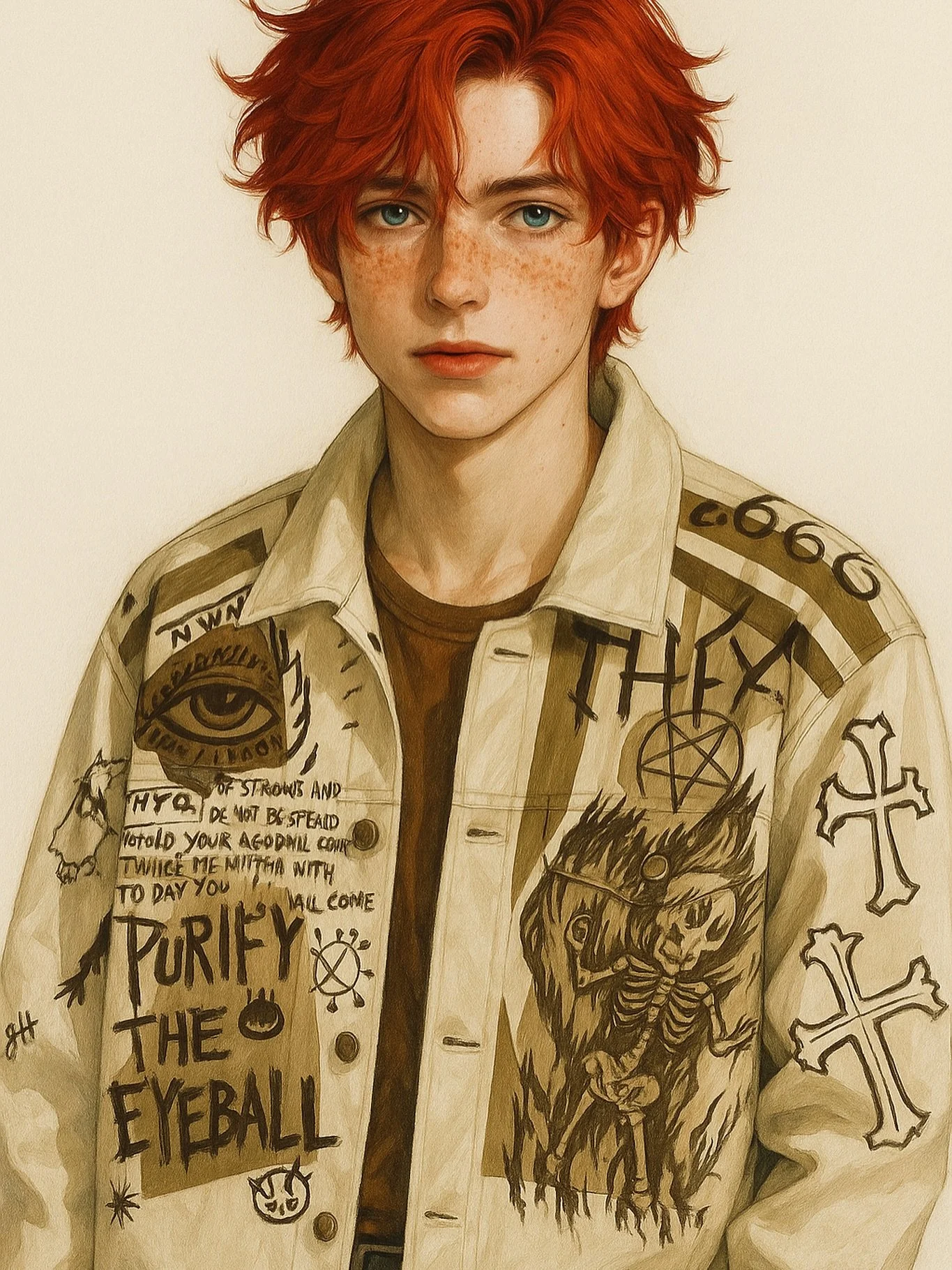 #ootd #ootdfashion #menswear #menstylefashion #unisexfashion #unisexstyle #denimjacket