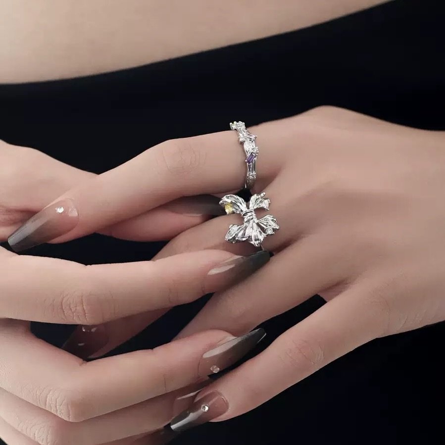 Is your dream bow ring?💍 

#bowring #bow #jewelry #ring