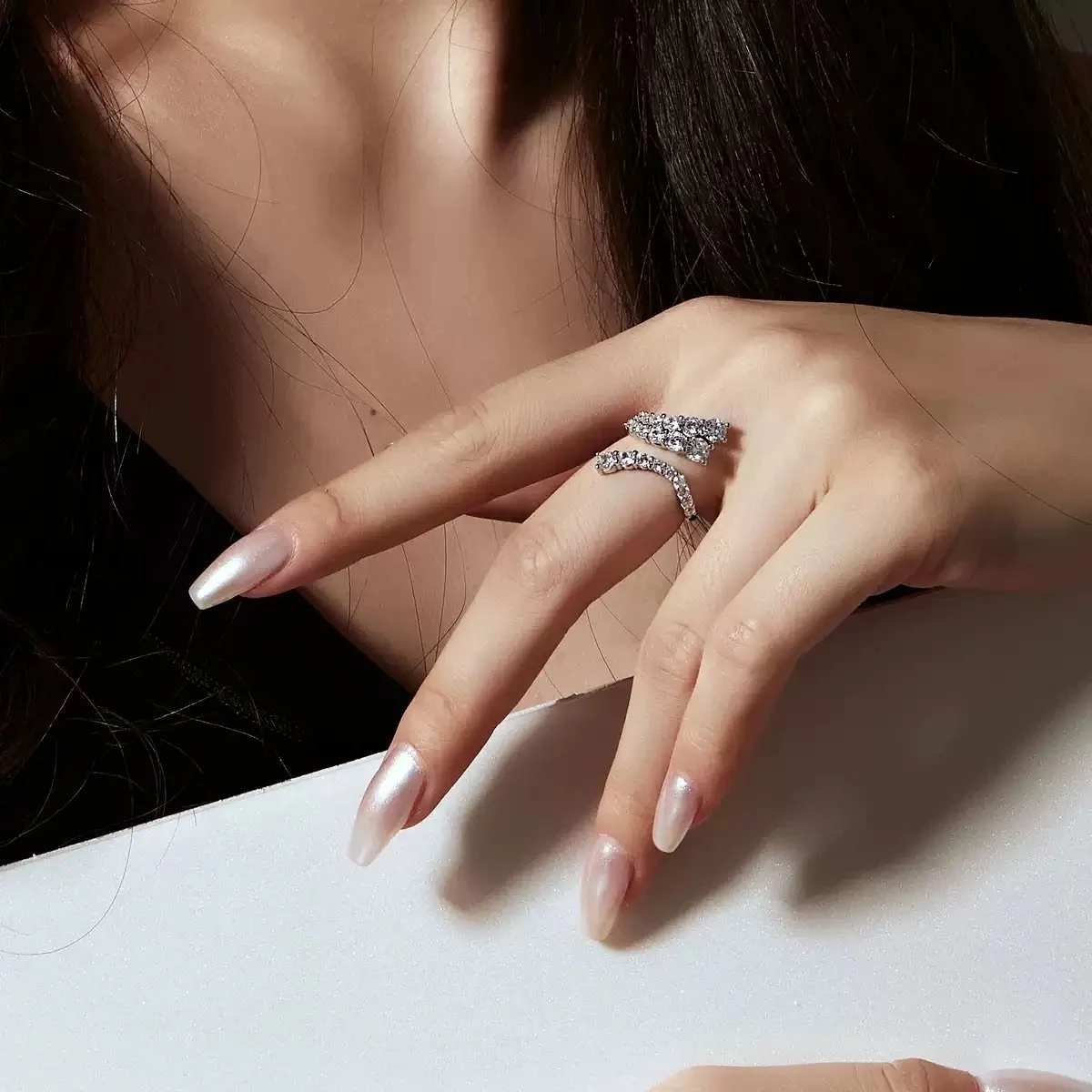 Are you going to make a wish on the shooting star? 

#star #shootingstar #satrring #ringlover