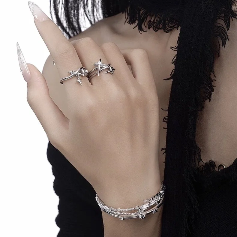 Give you all my galaxy.

#y2k #y2kstyle #y2kfashion #y2kaesthetic #y2kjewelry #y2kdesigns #y2krings