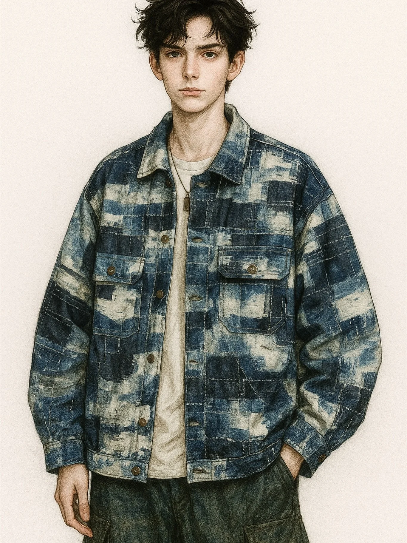 #yalysa #yalysastudio #y2k #denimjacket