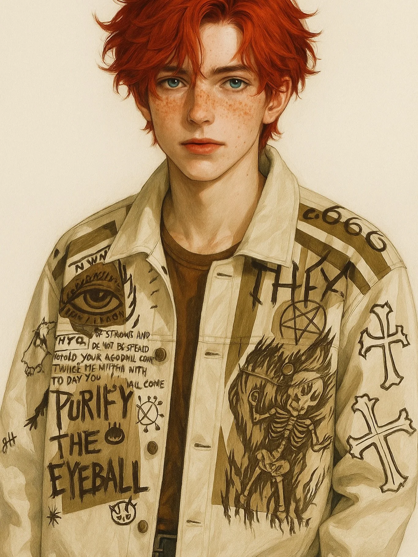 #yalysa #yalysastudio #y2k #denimjacket