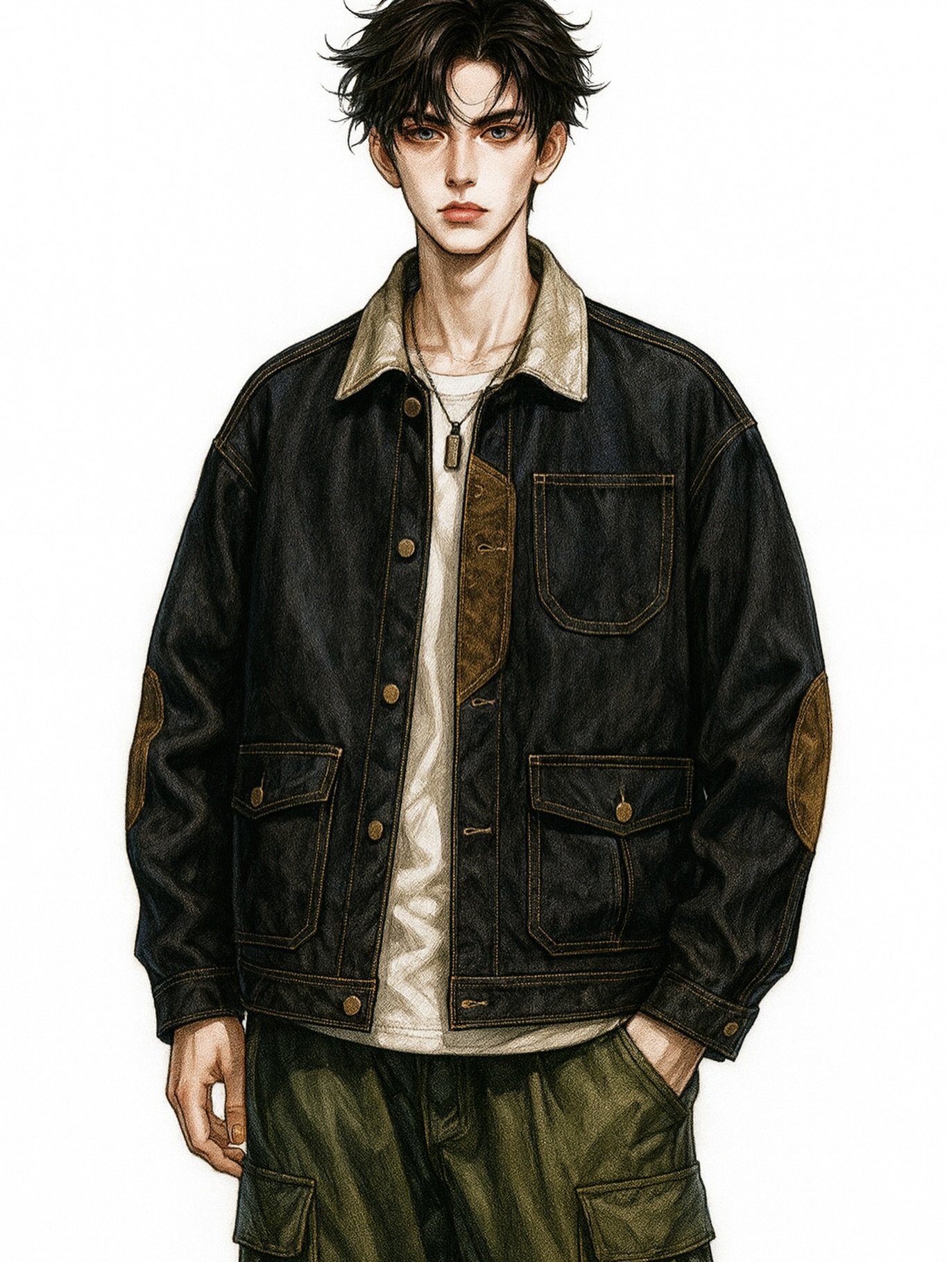 #yalysa #yalysastudio #y2k #denimjacket