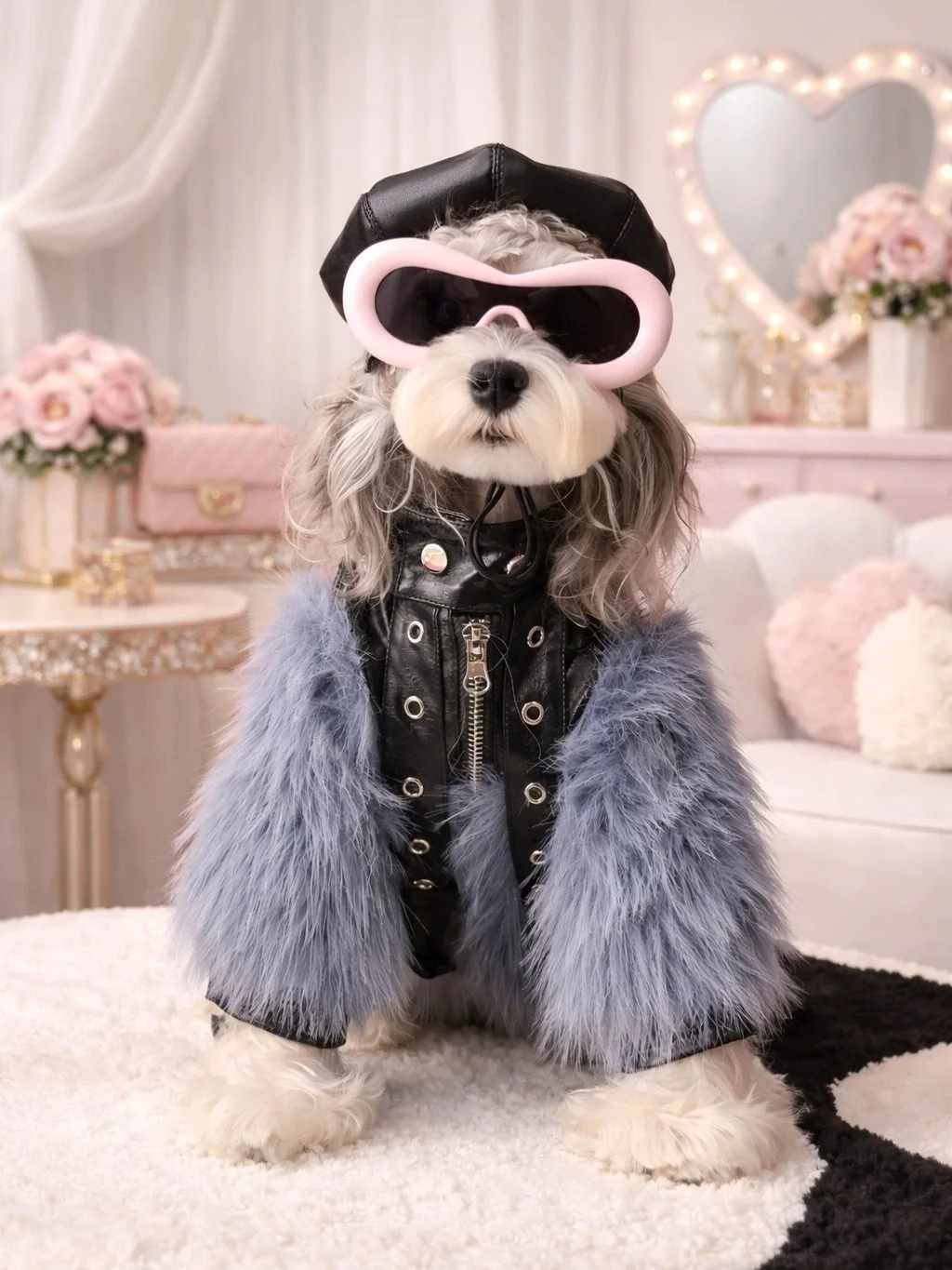 Welcome to check my shop for dog&rsquo;s clothing. 

https://oneninthstudio.com/all-pocket-pet

Let me know which one is your favorite design. 

#teacupdog #dogclothes #dogmom #dogclothing #dogaccessories ￼