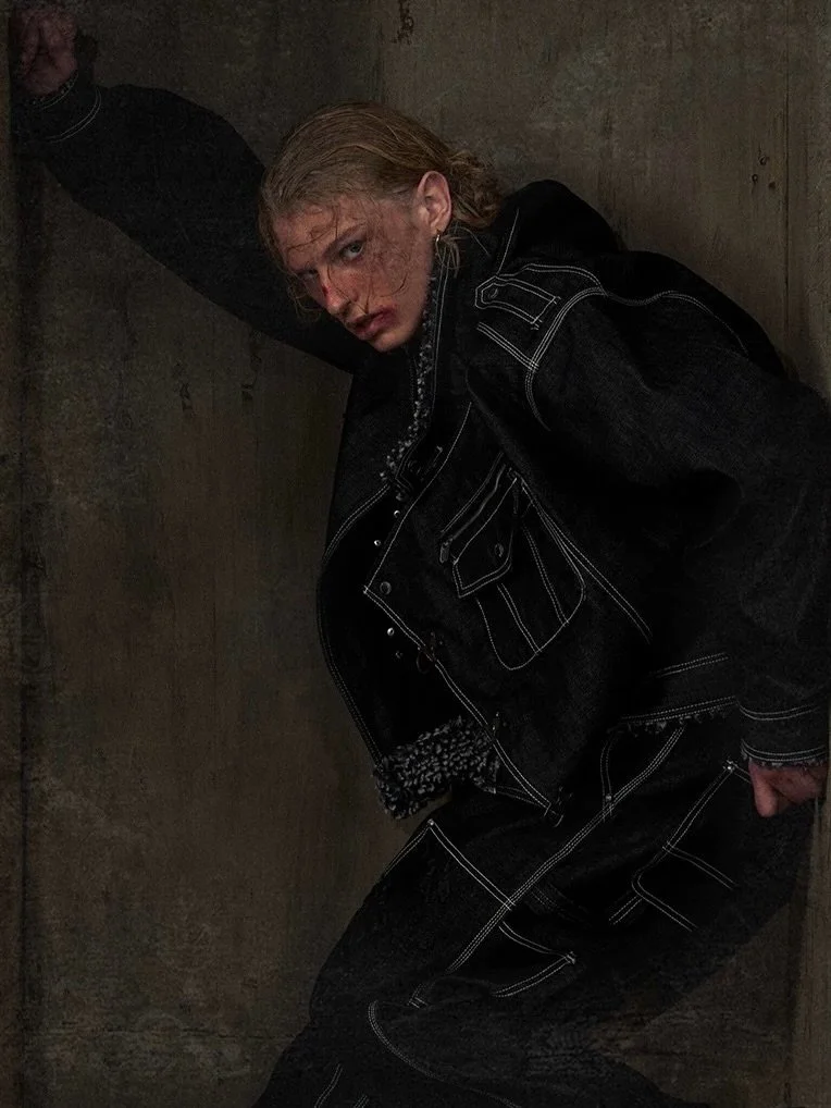 DM me your size, if you like the design.

#ootd #ootdfashion #ootdmens #y2k #yalysa