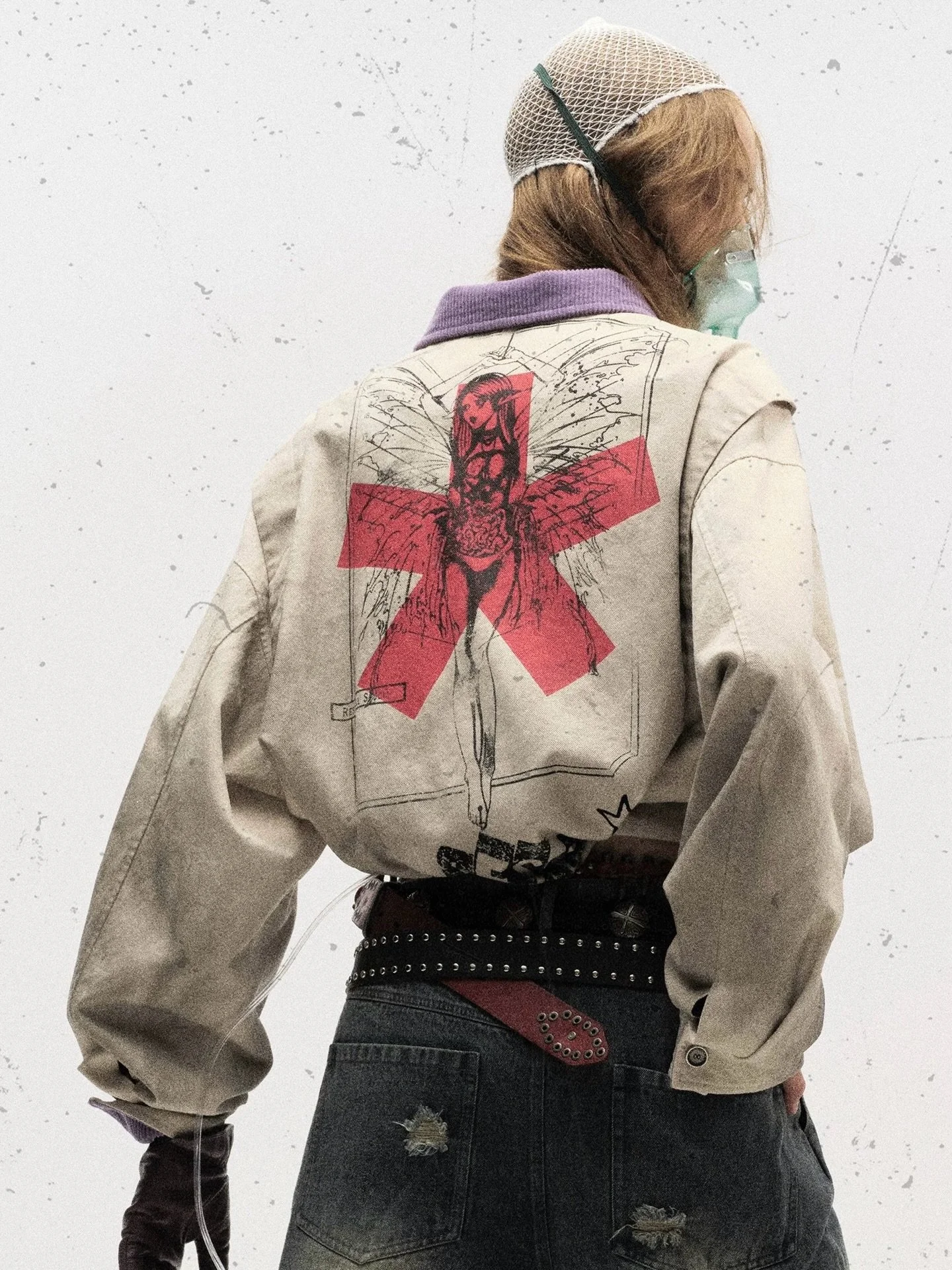 DM me your size if u like the design.
#ootd #ootdfashion #jacket #unique #yalysa