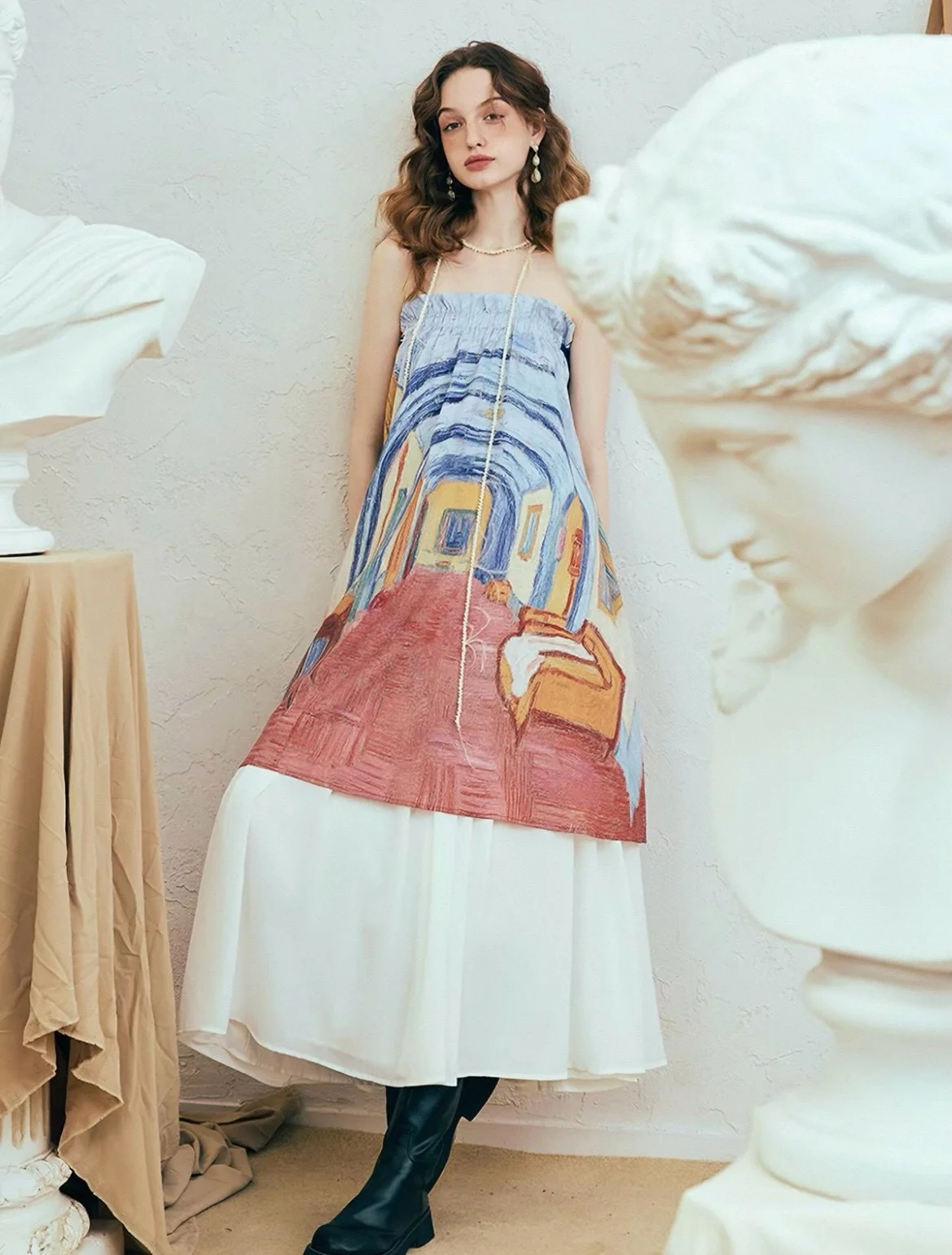 Dress or Skirt? U pick up.