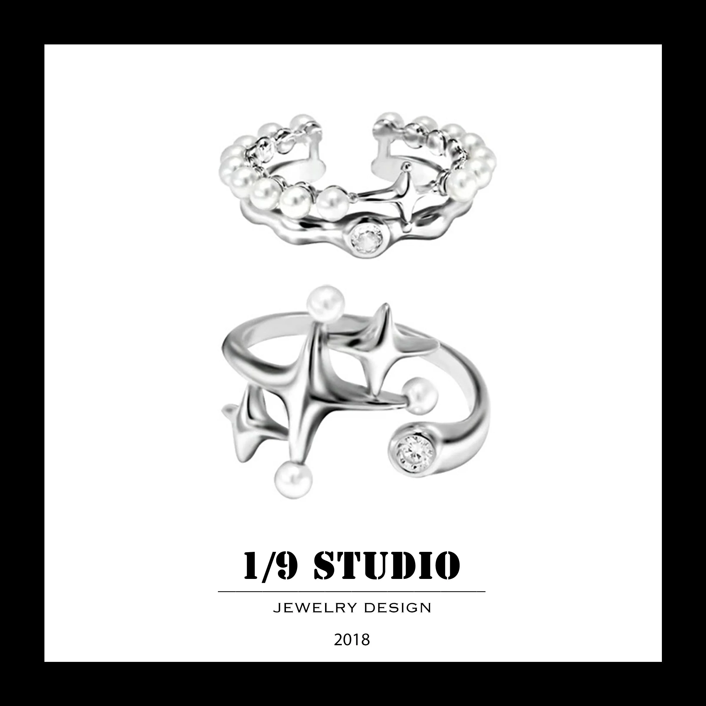 1/9 Studio Orbit Collection