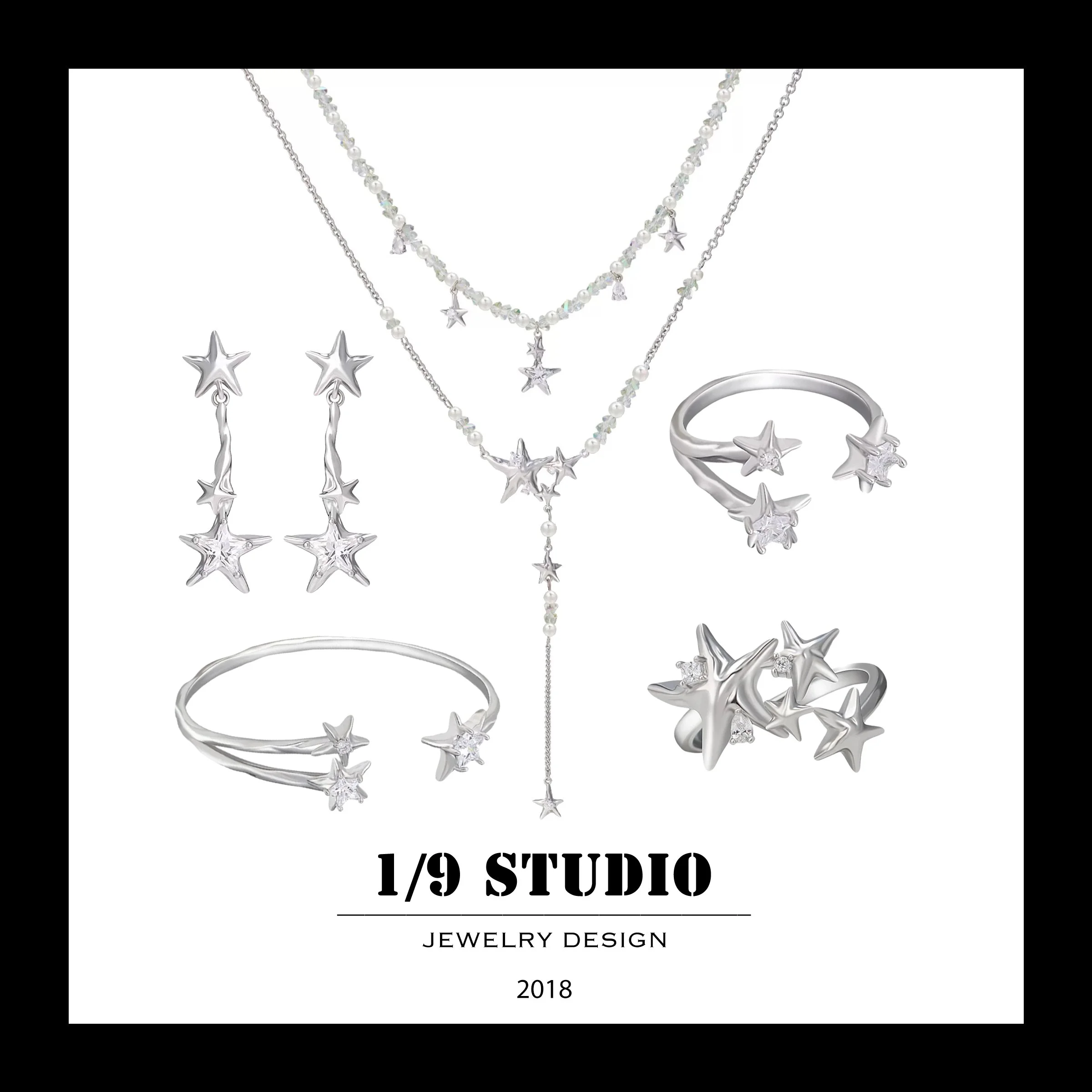 1/9 Studio Orbit Collection