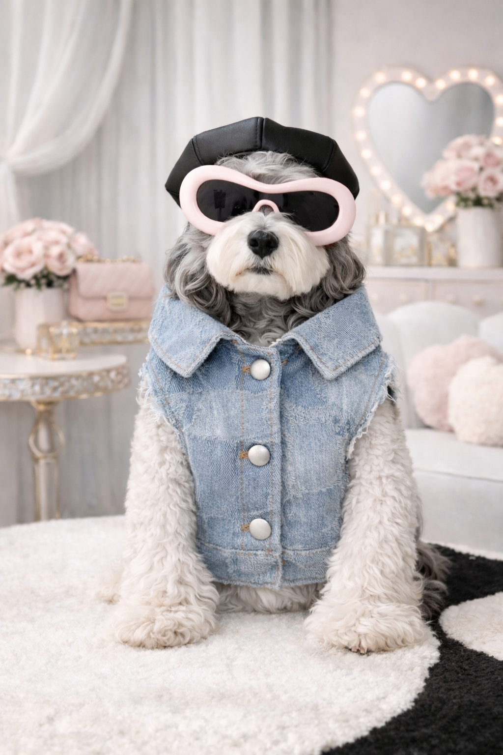 Pocket Pet Handmade Pets Clothing