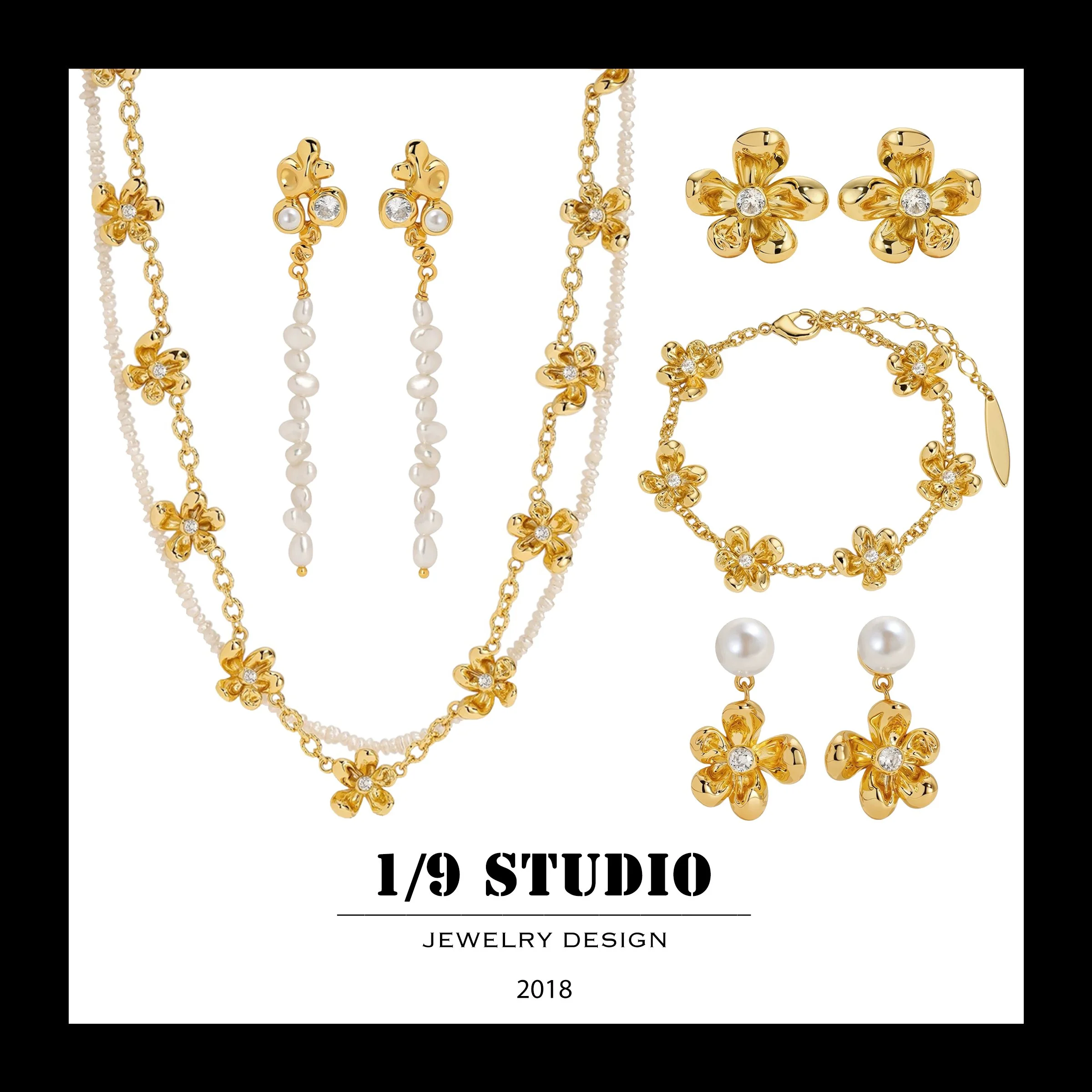 1/9 Studio Thorn Collection