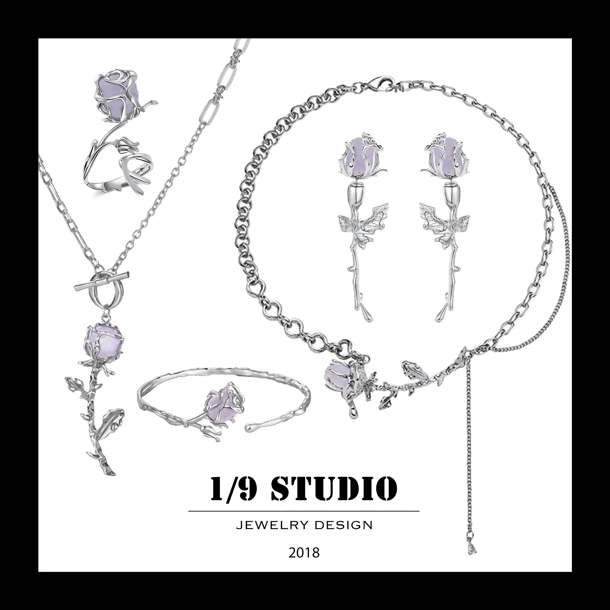 1/9 Studio Thorn Collection