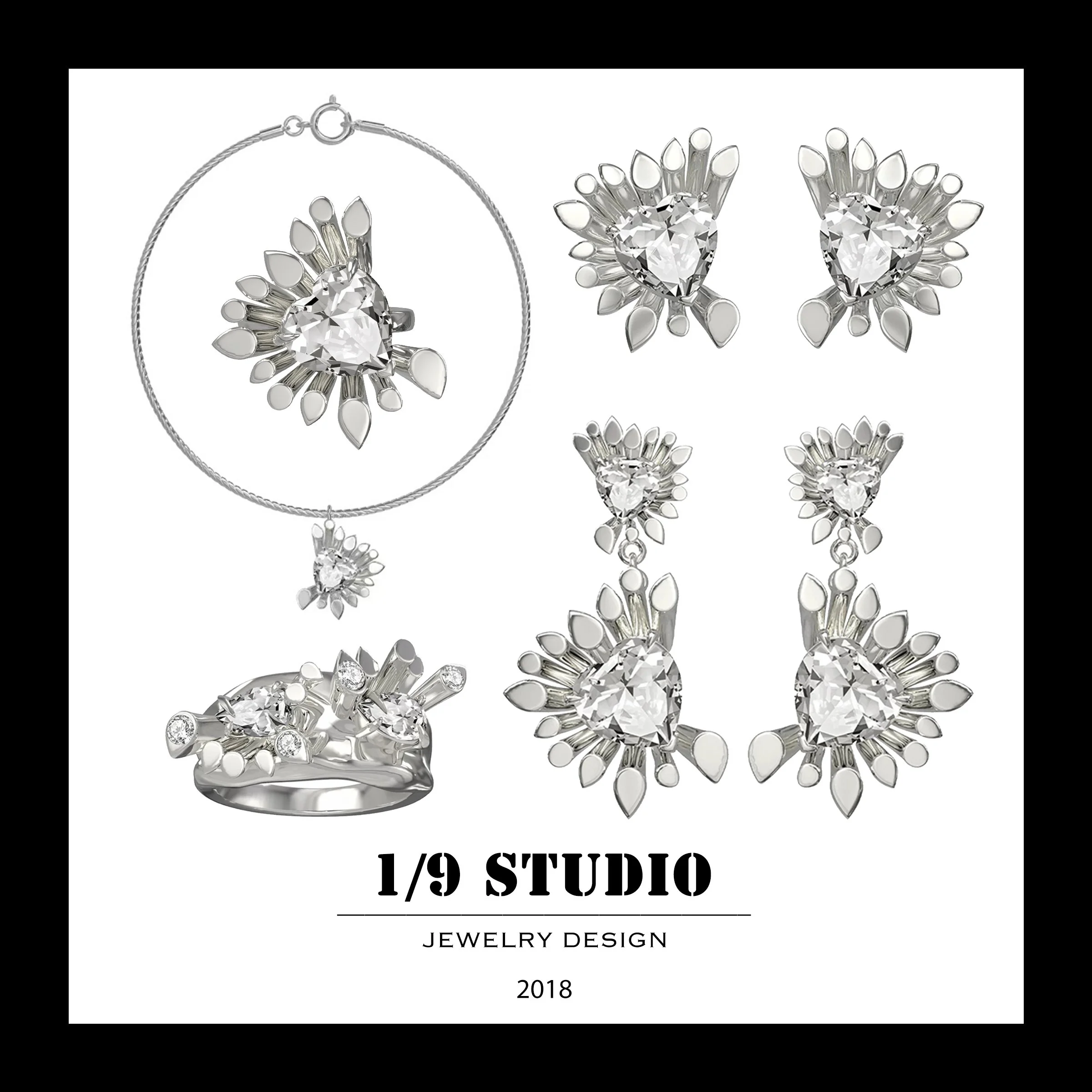 1/9 Studio Venus Collection