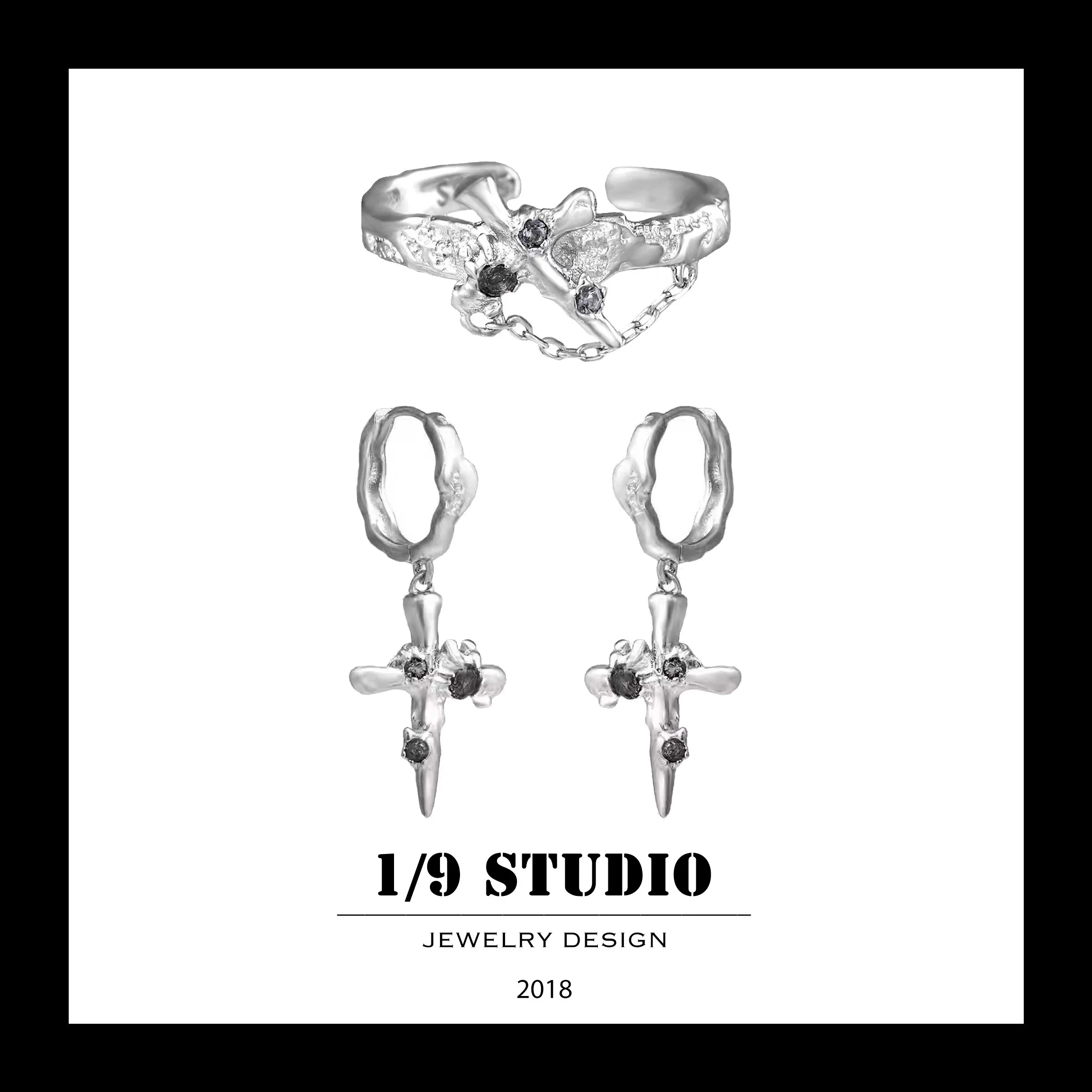 1/9 Studio Orbit Collection