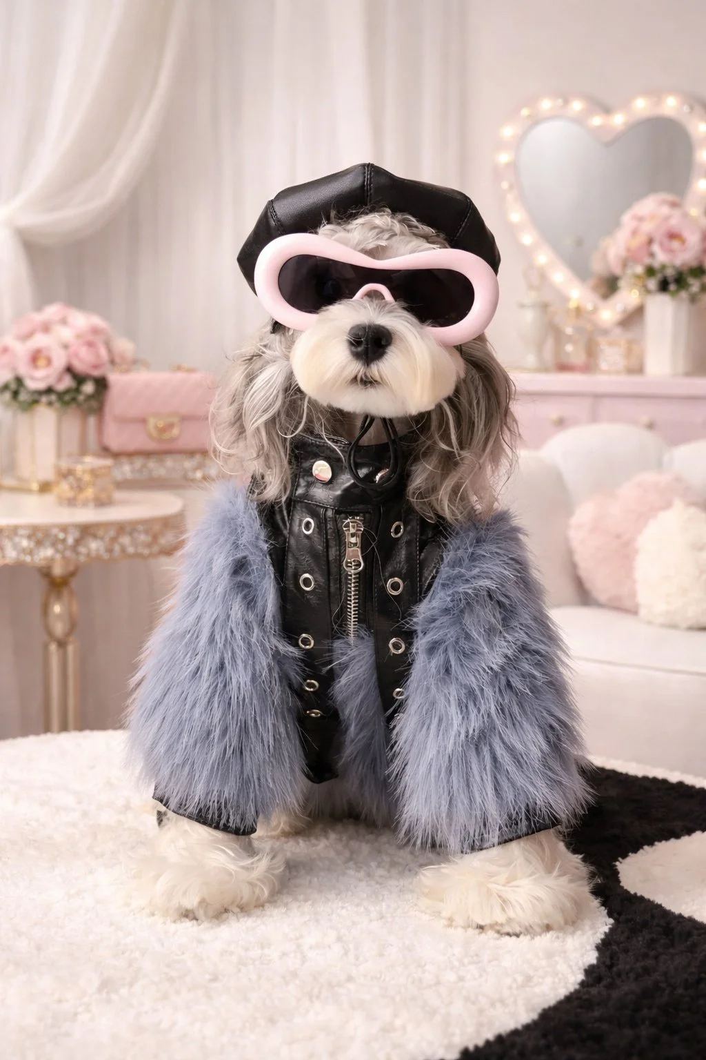 Pocket Pet Handmade Pets Clothing