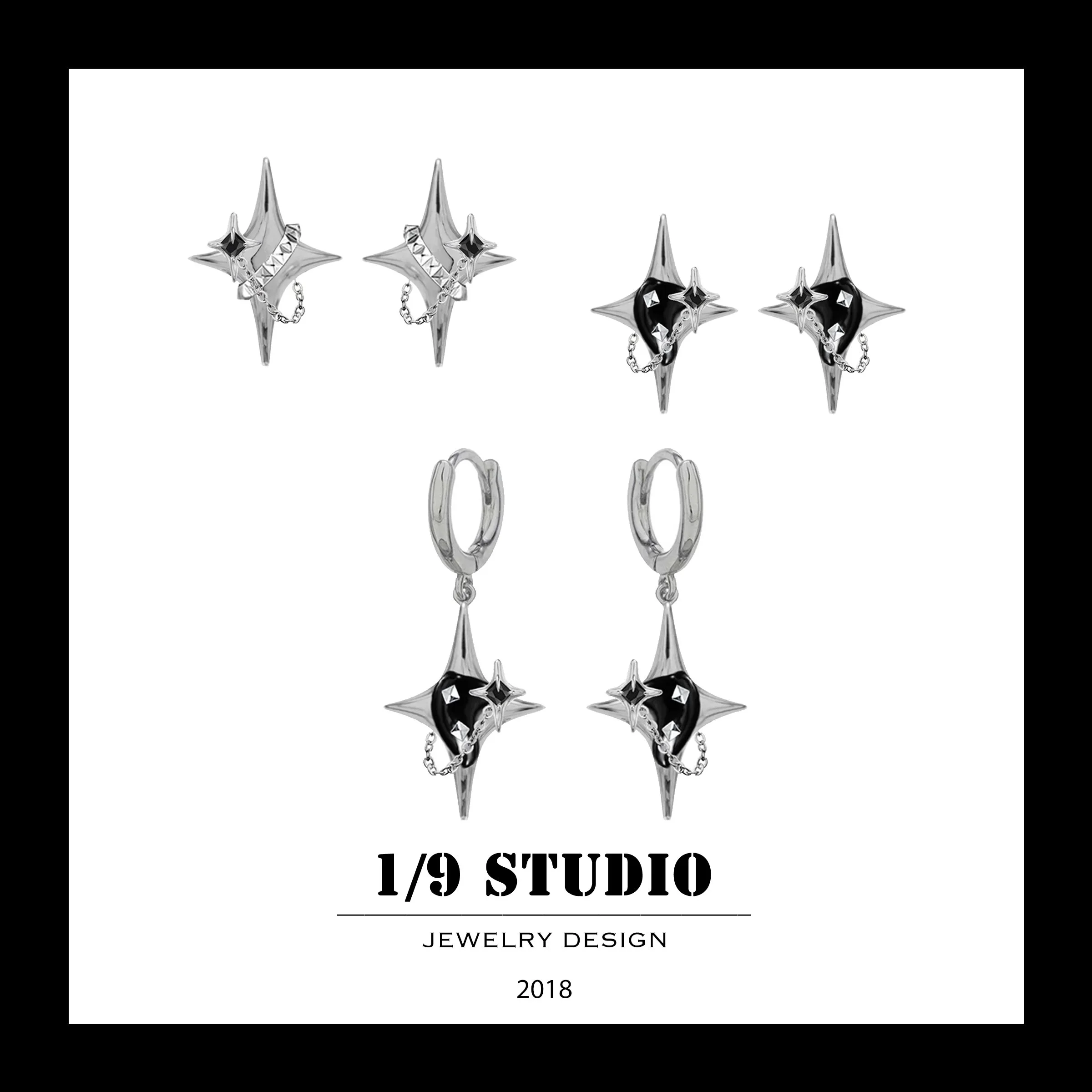 1/9 Studio Orbit Collection