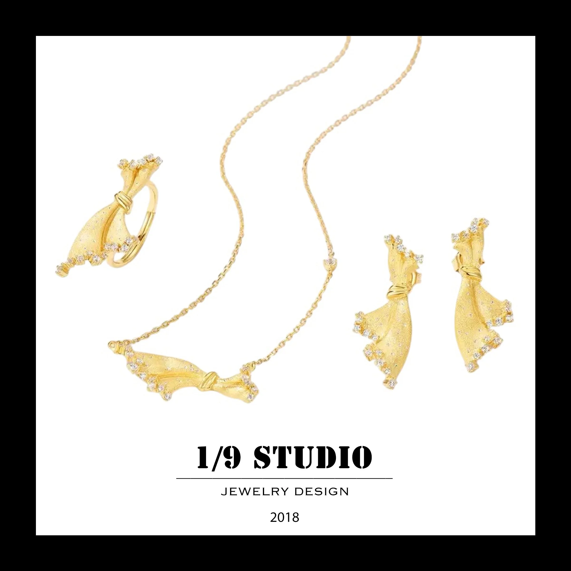 1/9 Studio Bind Collection