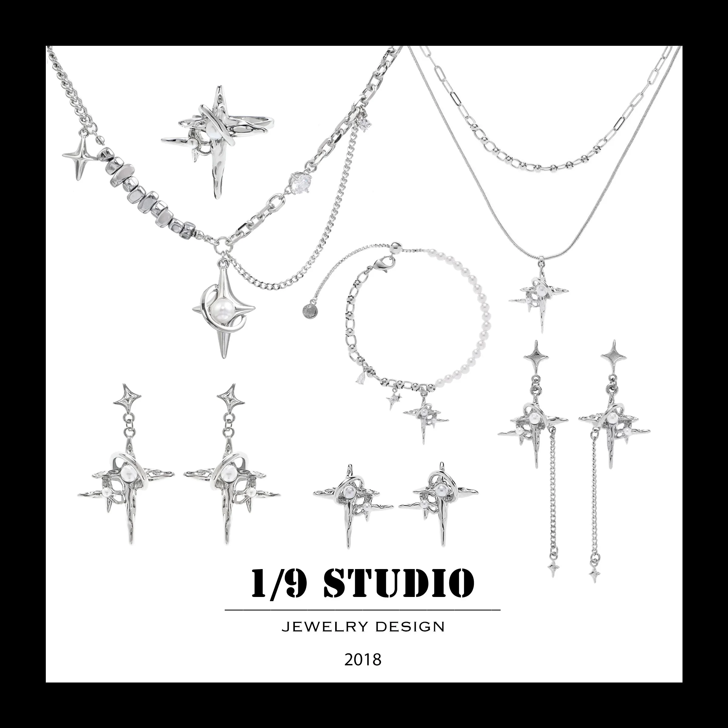 1/9 Studio Orbit Collection