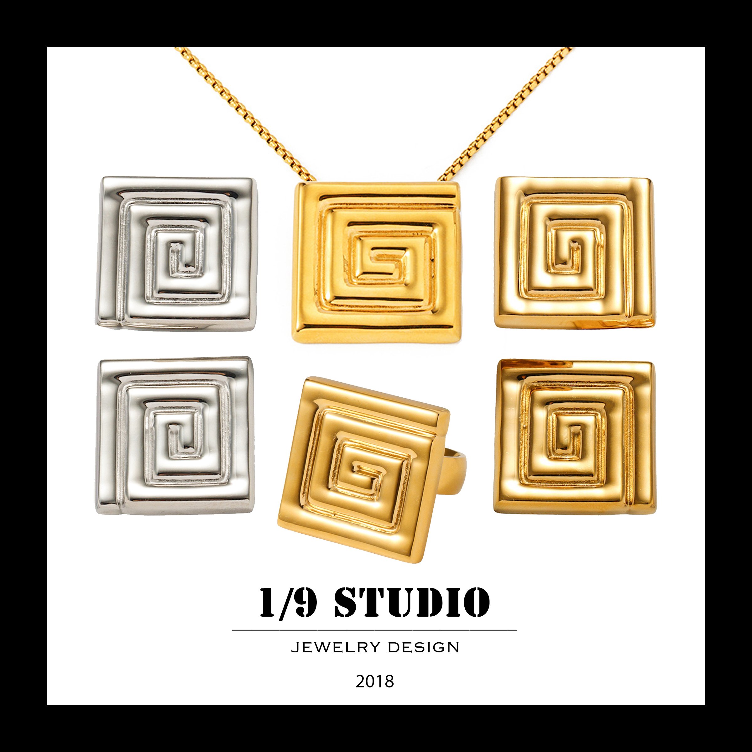 1/9 Studio Void Collection