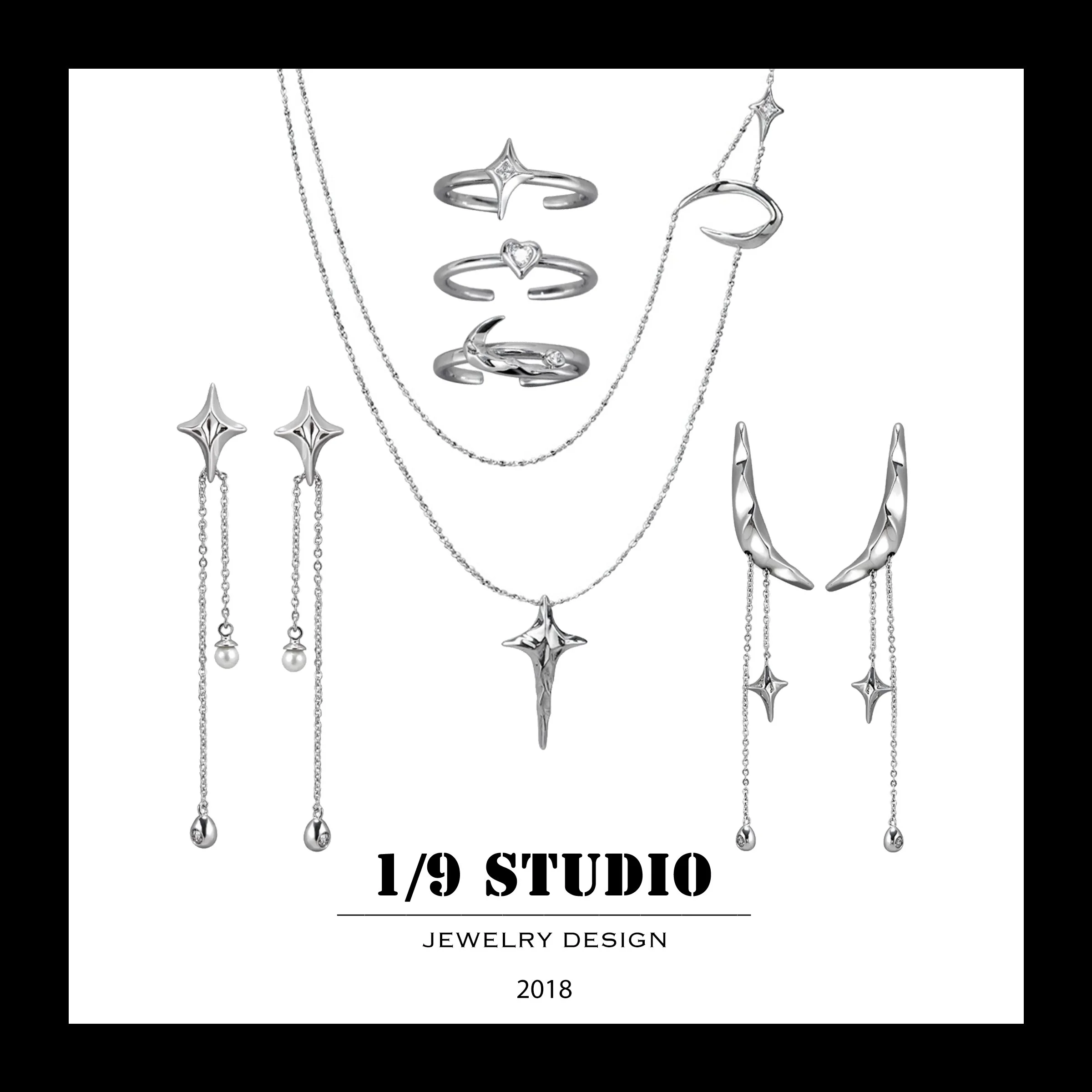 1/9 Studio Orbit Collection