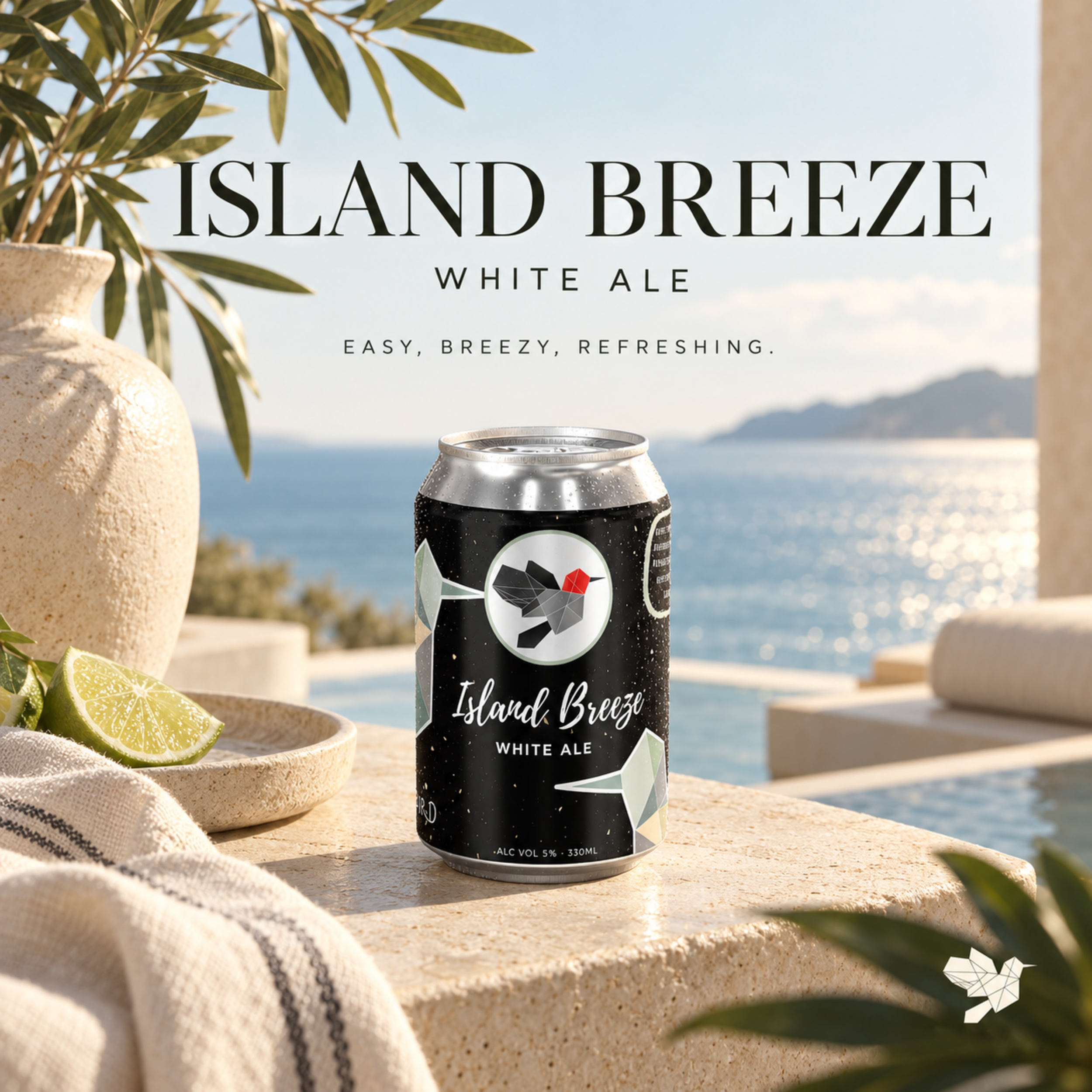 Island Breeze White Ale