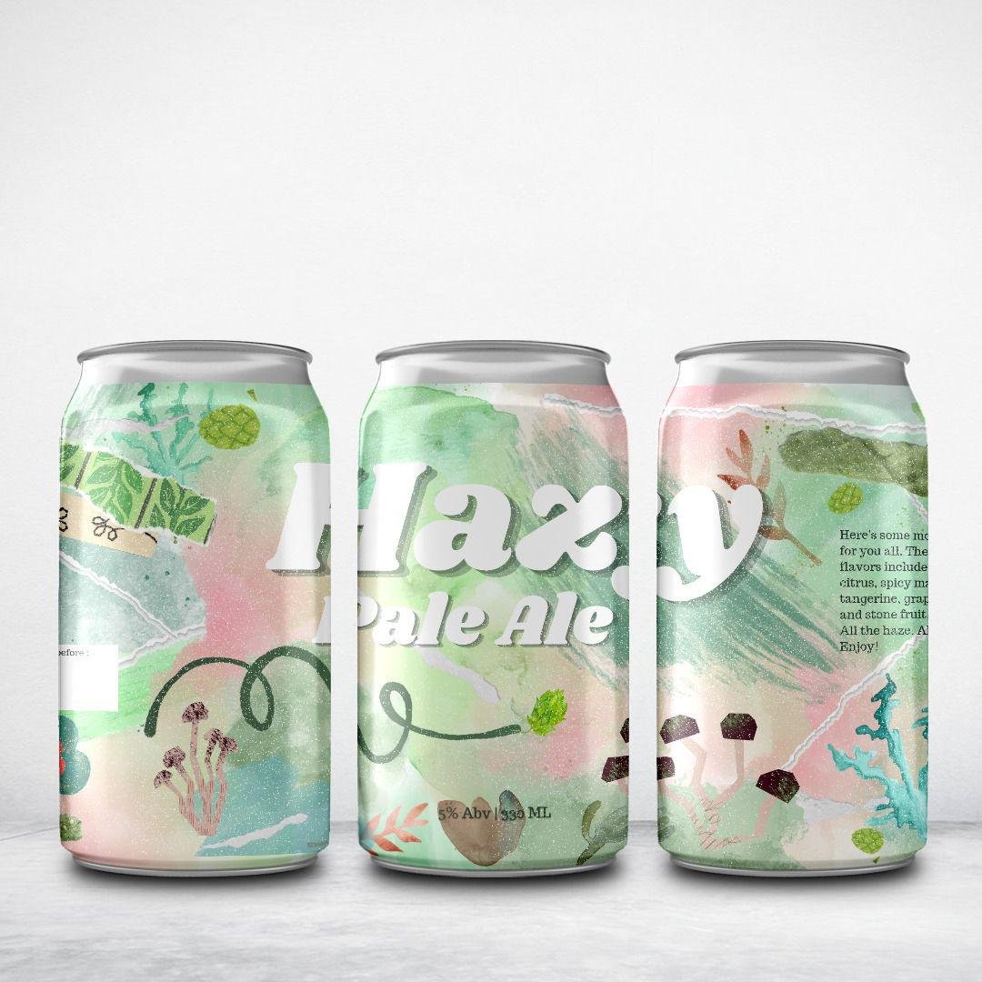 Hazy Pale Ale