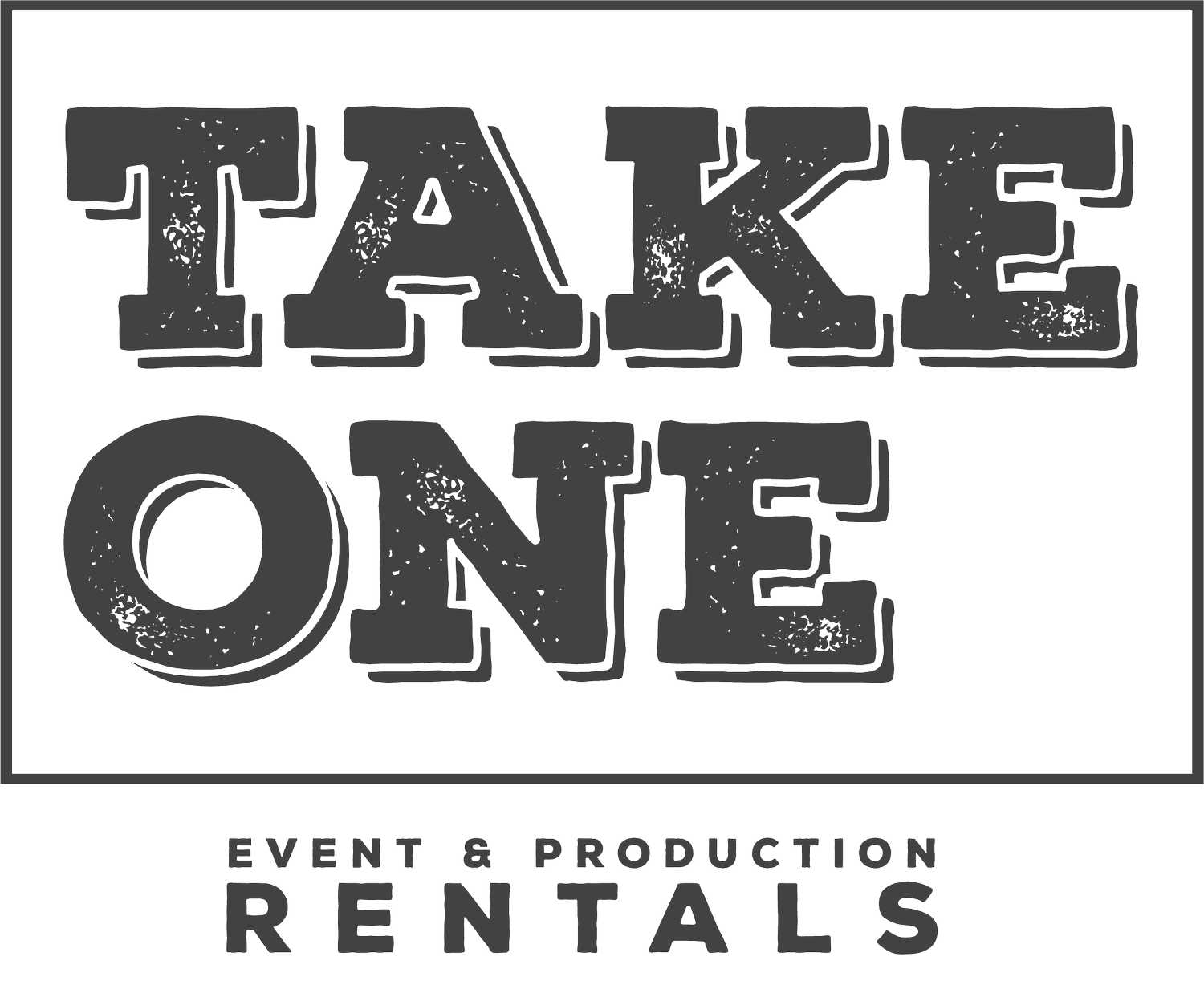 Take One Rentals