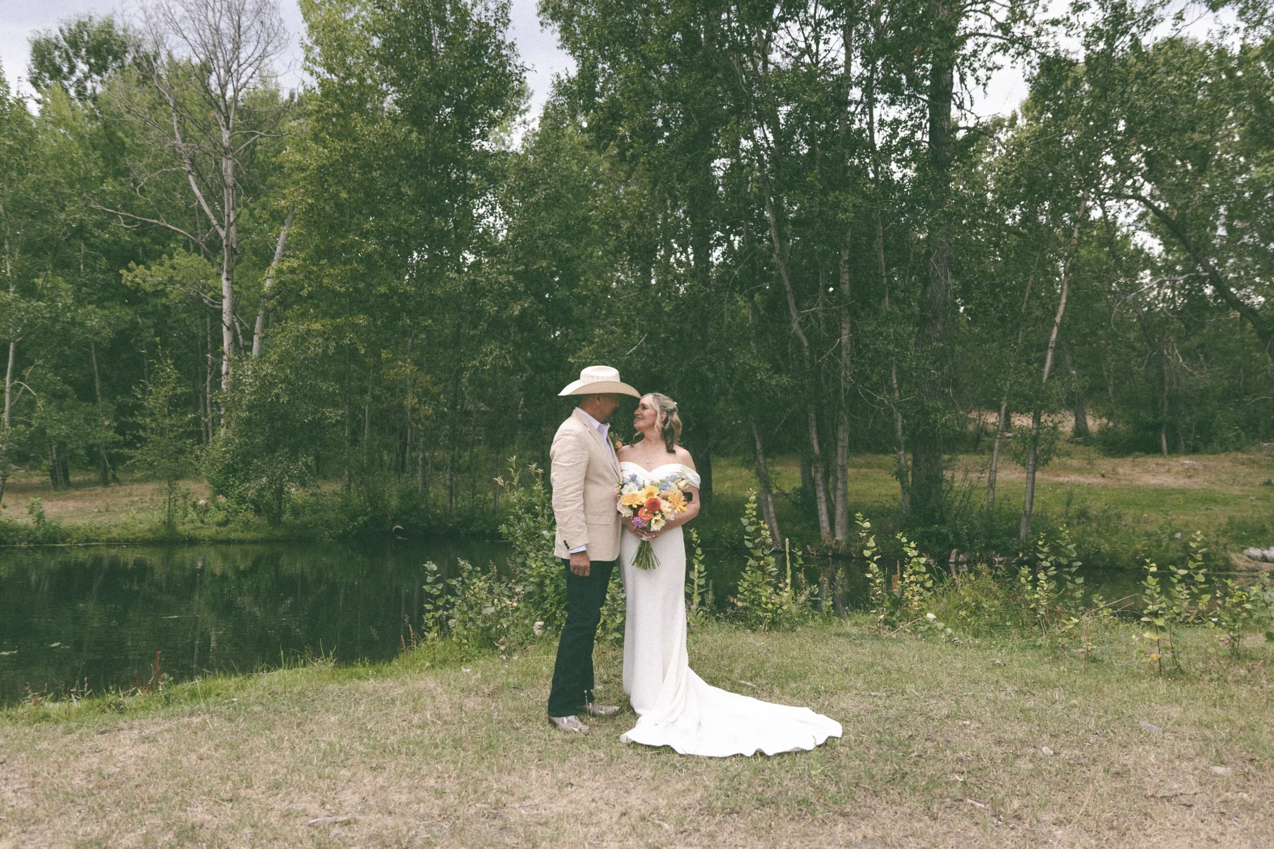 Montana Luxury Wedding Photographer