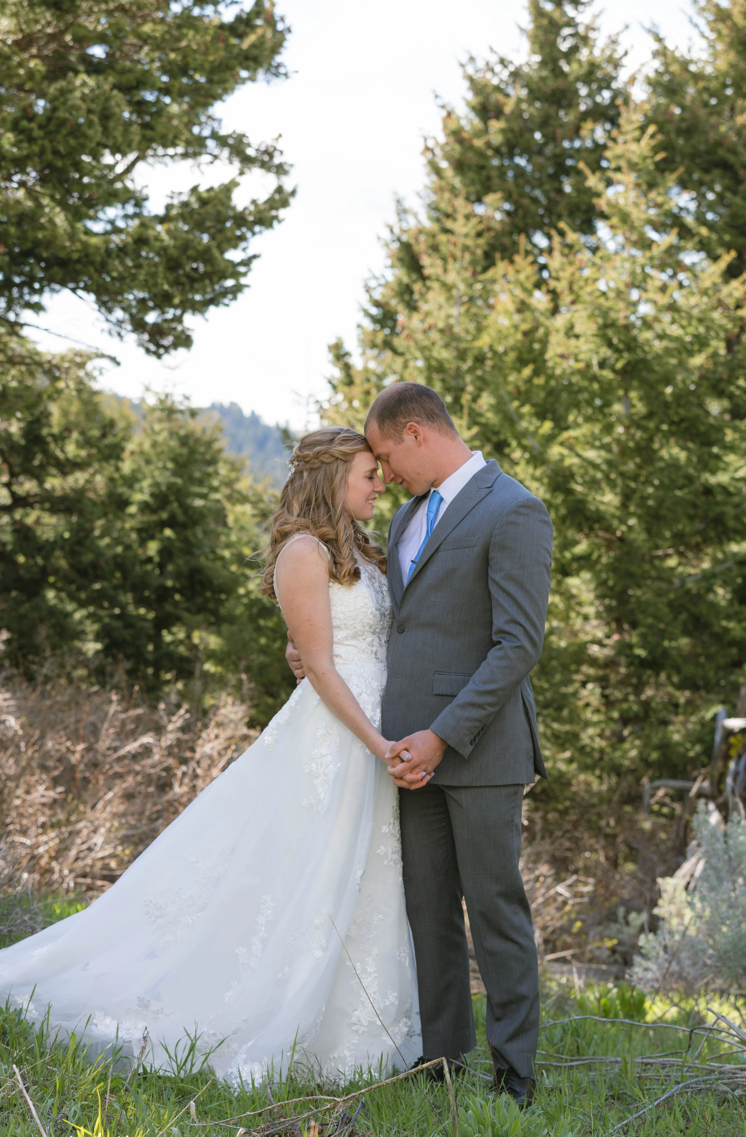 Rustic Wedding Venues in Montana: Kara & Ryan’s Story