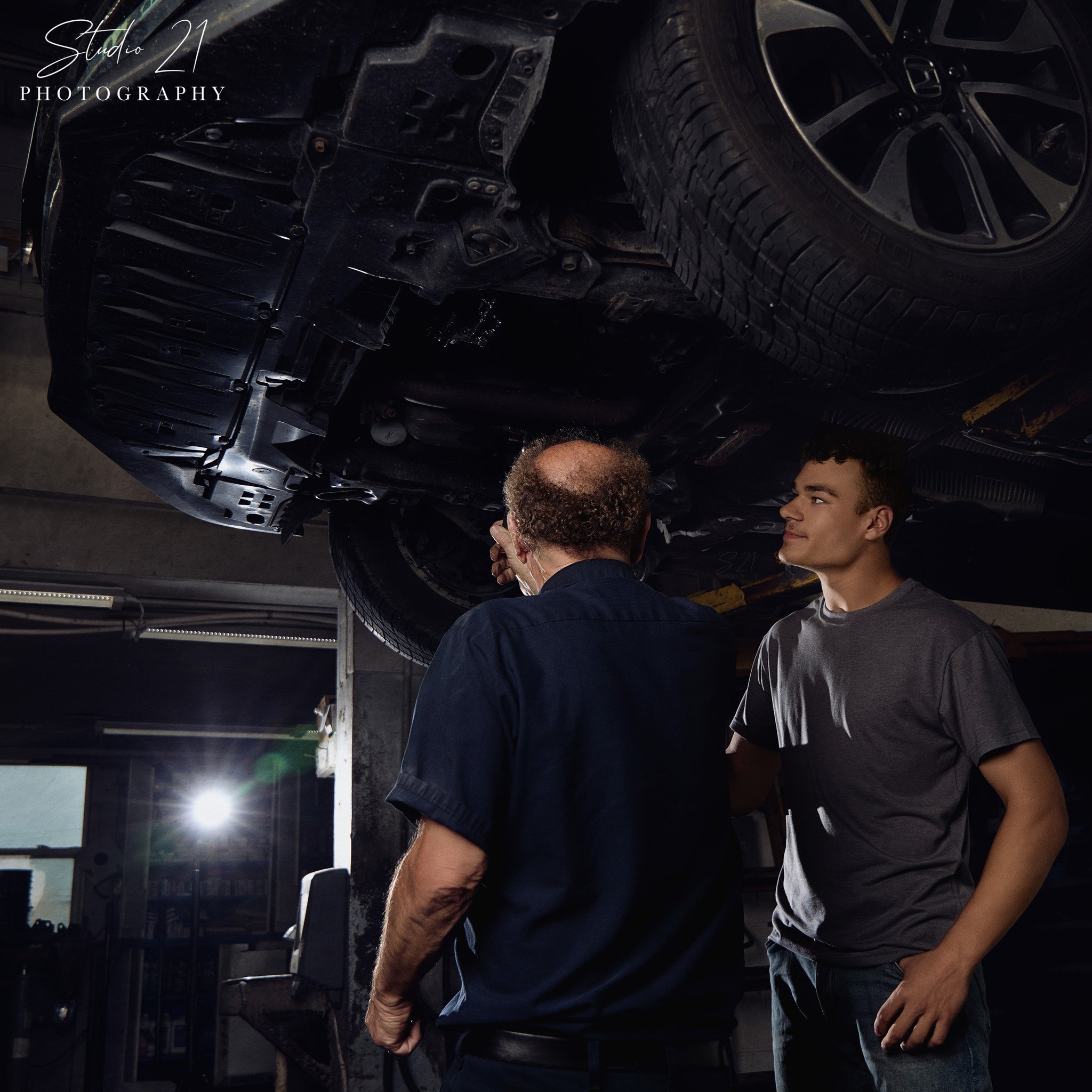 Huge shoutout to Francis at Bagby's Automotive Repair in Independence for letting us shoot in his shop. 🙌🏻

Francis is one of the kindest, most down-to-earth, and hilarious people we've had the pleasure of working with this year. Maddox recently ha