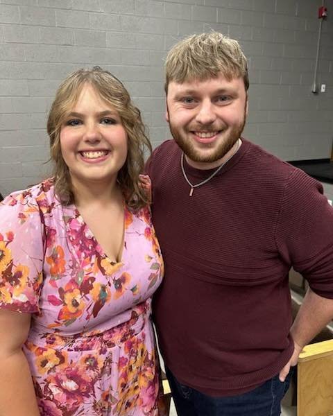 Bravo to Taylor and the entire cast of Freaky Friday the Musical. Once again, Maquoketa Valley Fine Arts put on a fabulous and hilarious show. 🖤🎭