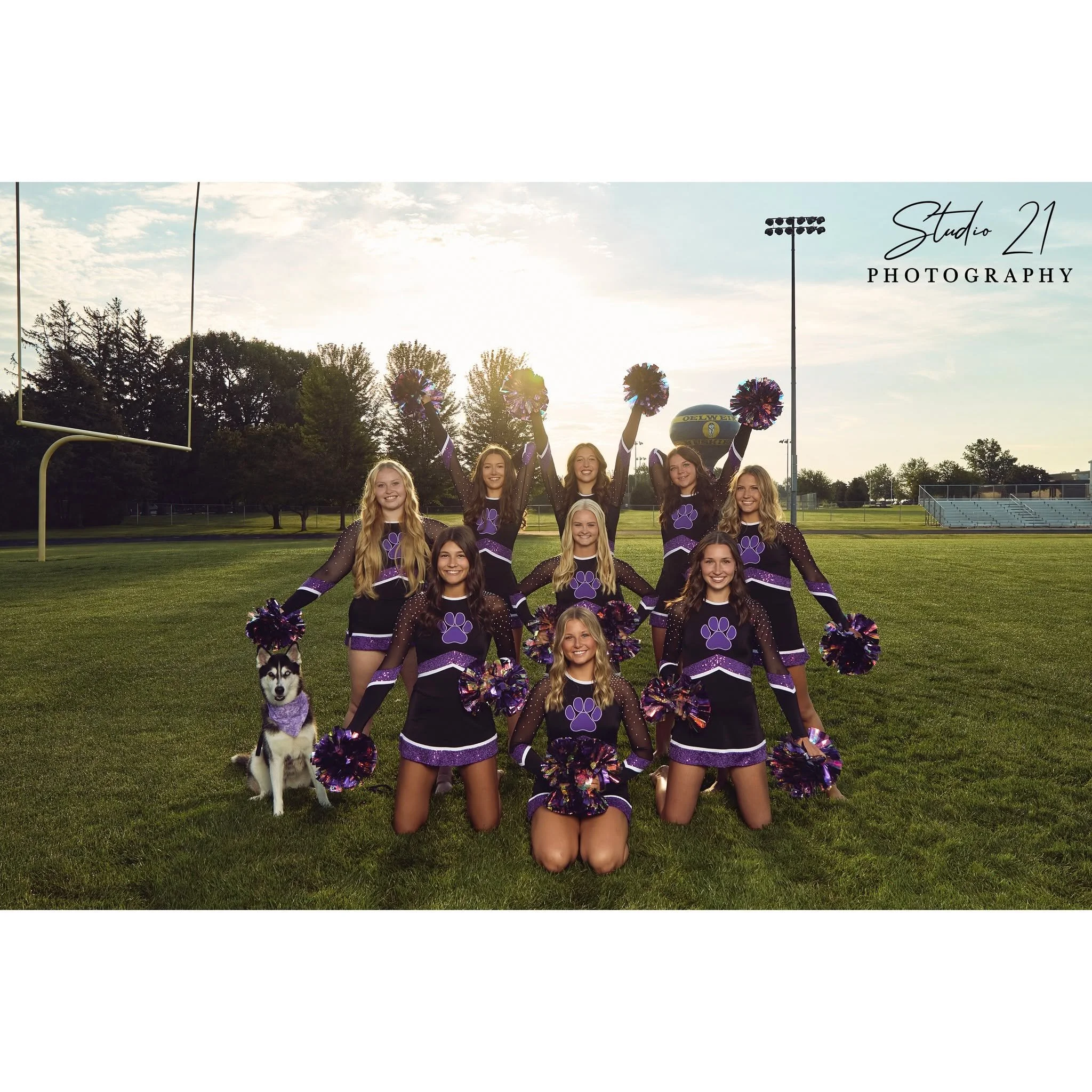 2025 OHS Dance Team 💜💛
.
.
Email us at team@photographybystudio21.com to setup a free initial consultation for your portrait session. 

S21photo.com