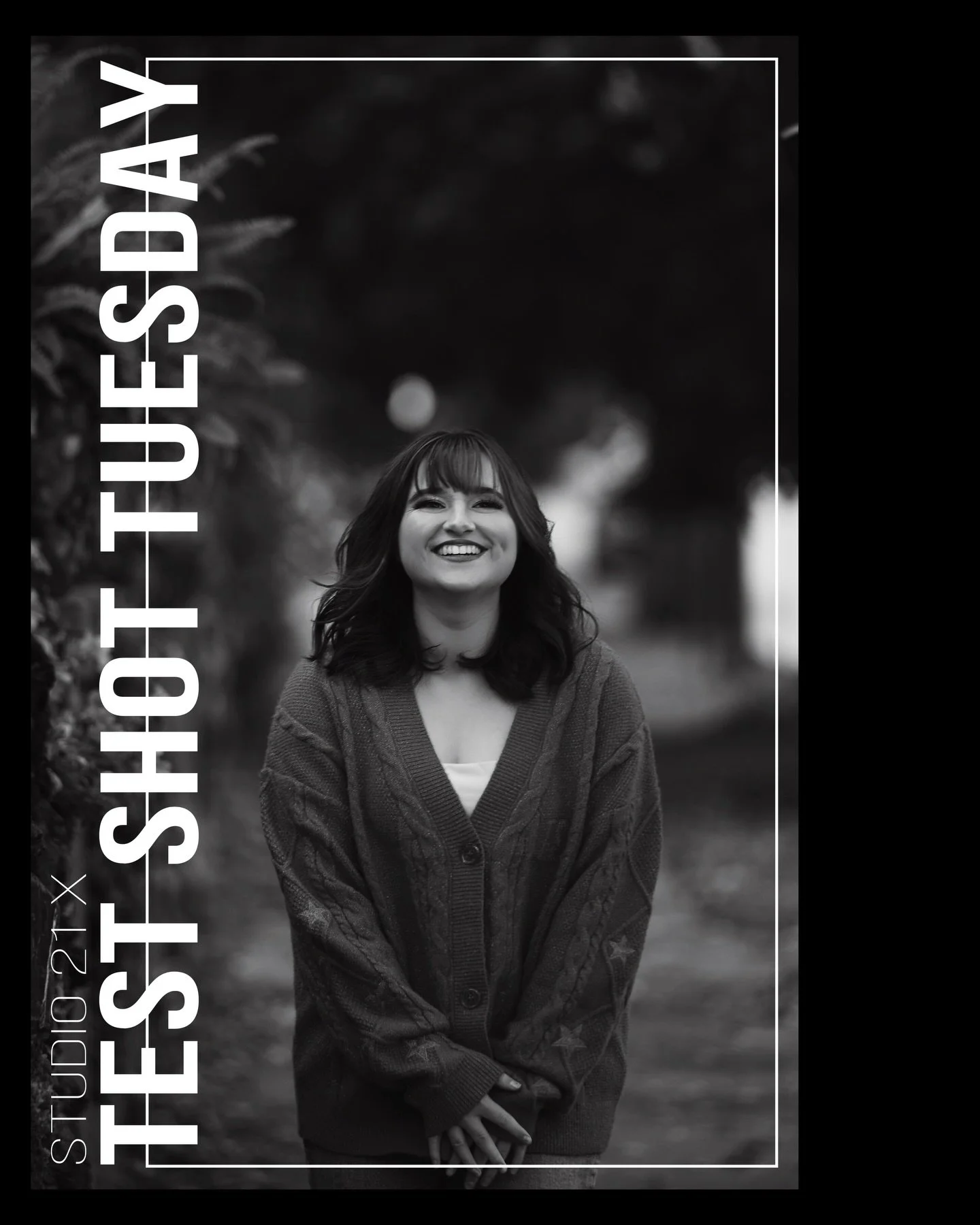 First shot of Lola&rsquo;s session despite the steady drizzle 🖤

To book your session or a free initial consultation, follow the links at the bottom of our investment pages.

⭐️ Senior Girl Pricing: S21photo.com/senior-girls
⭐️ Senior Guy Pricing: S